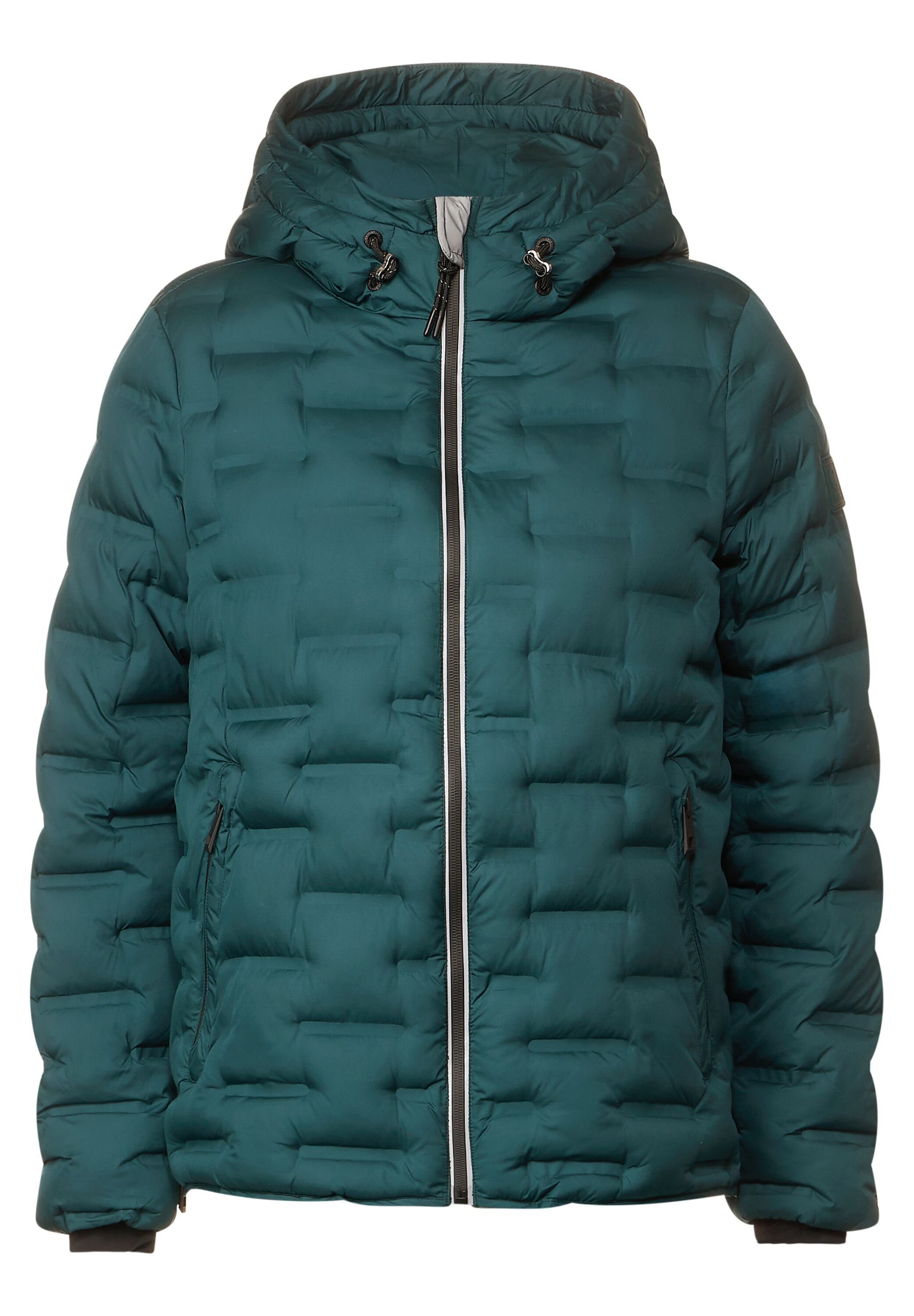 night green forest Outdoorjacke Cecil