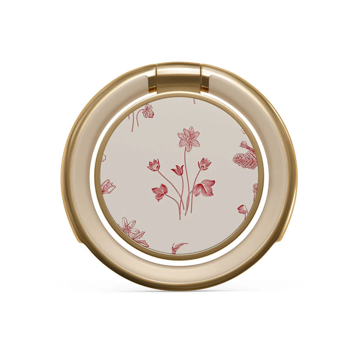 BURGA Popsockets Prairie Ring Holder gold