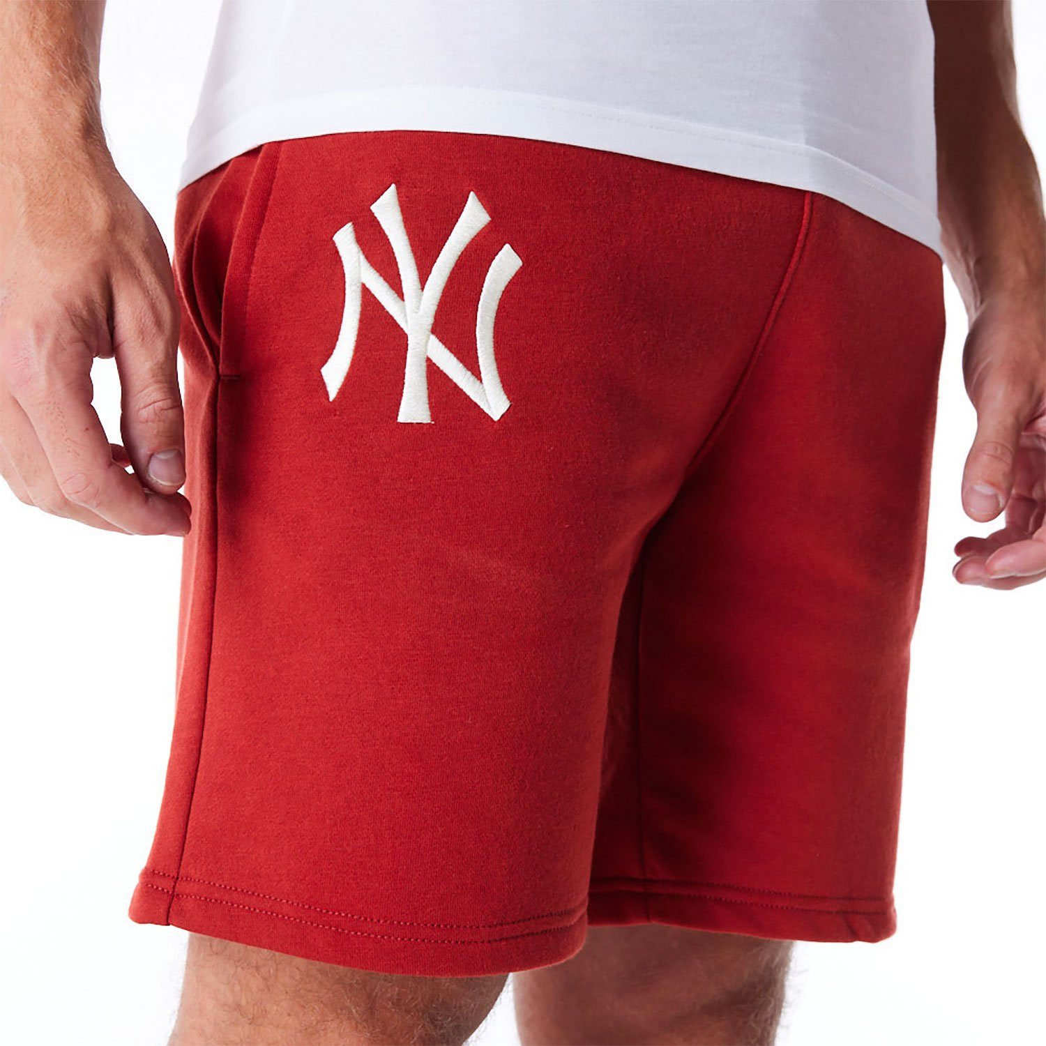 New Era Sweatshorts LEAGUE ESSNTLS SHORTS NEYYAN INRSTN
