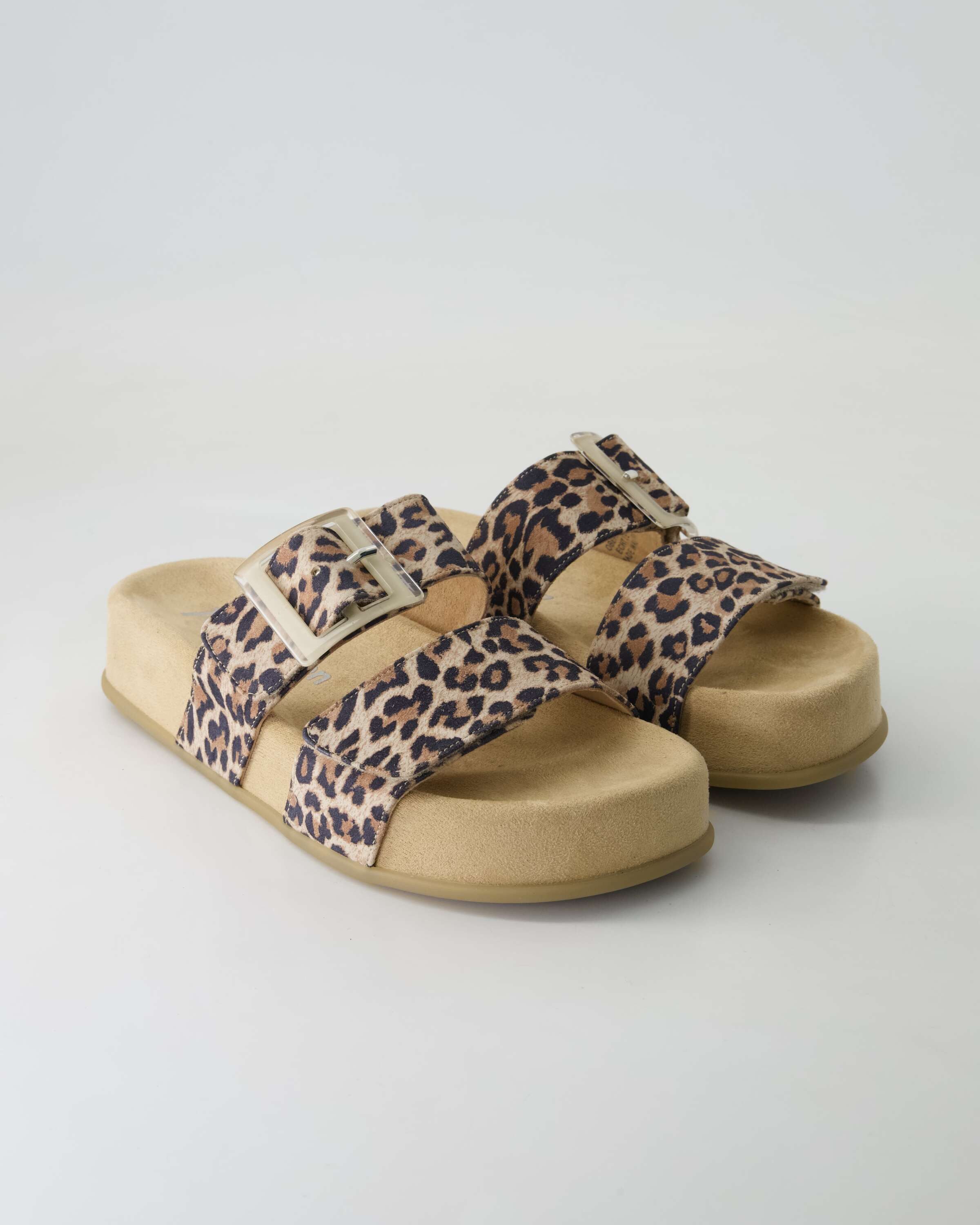 Paul Green 6157 Pantolette Obermaterial: Leder günstig online kaufen