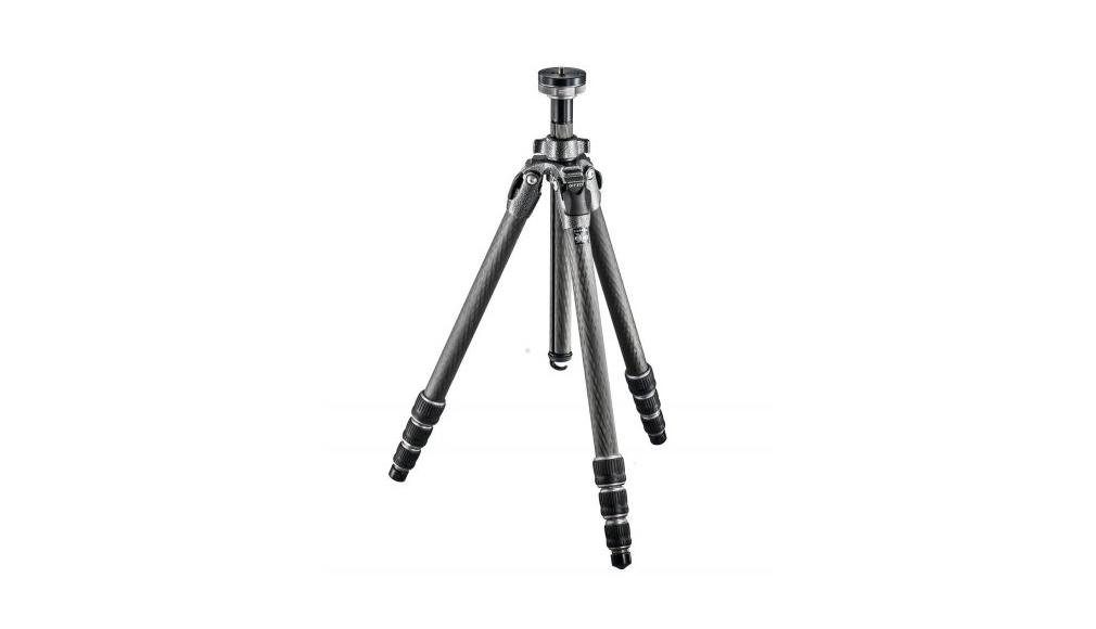 GITZO Mountaineer-Stativ GT2542 4 Segmente Stativhalterung