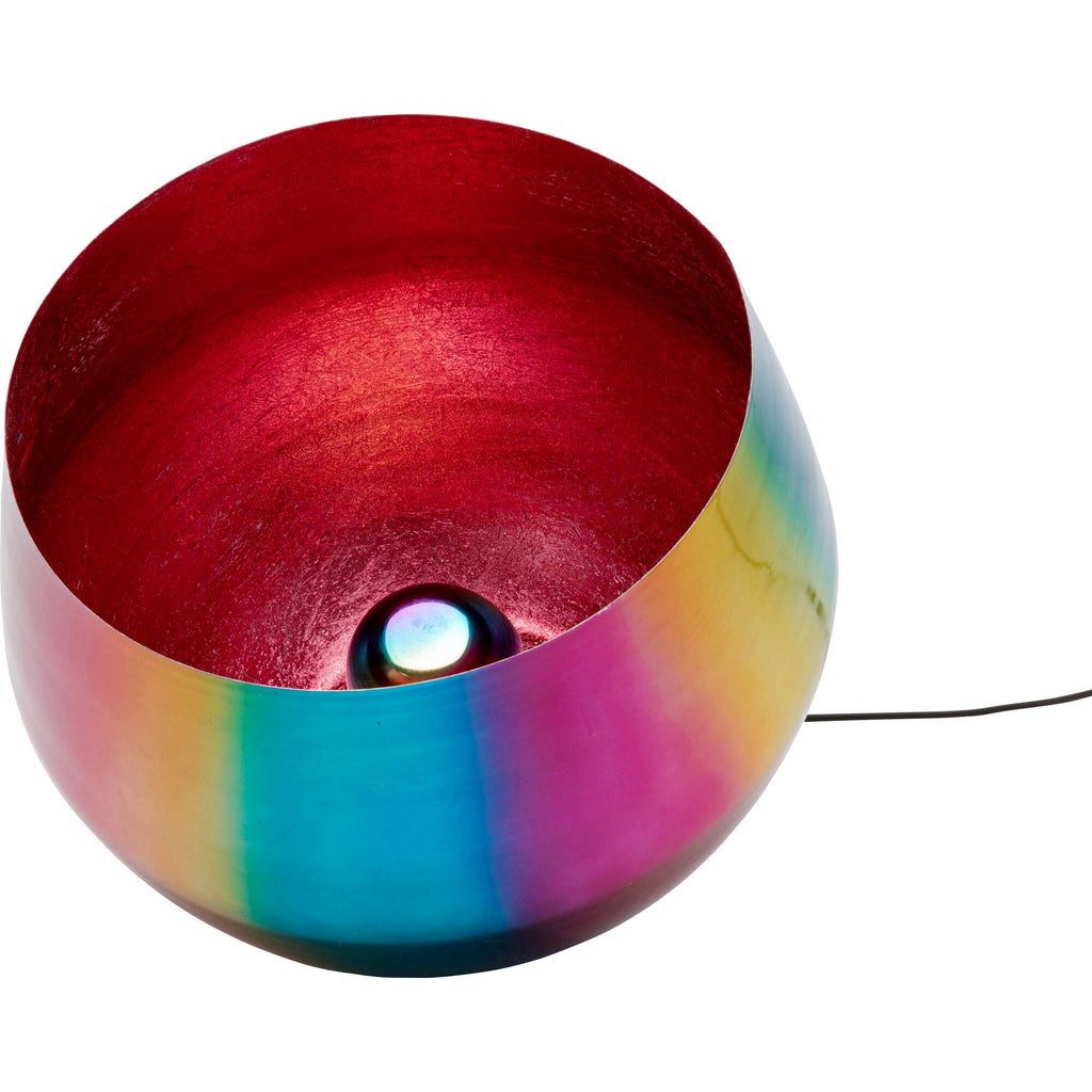 Kare Design Stehlampe Rainbow, ohne Leuchtmittel