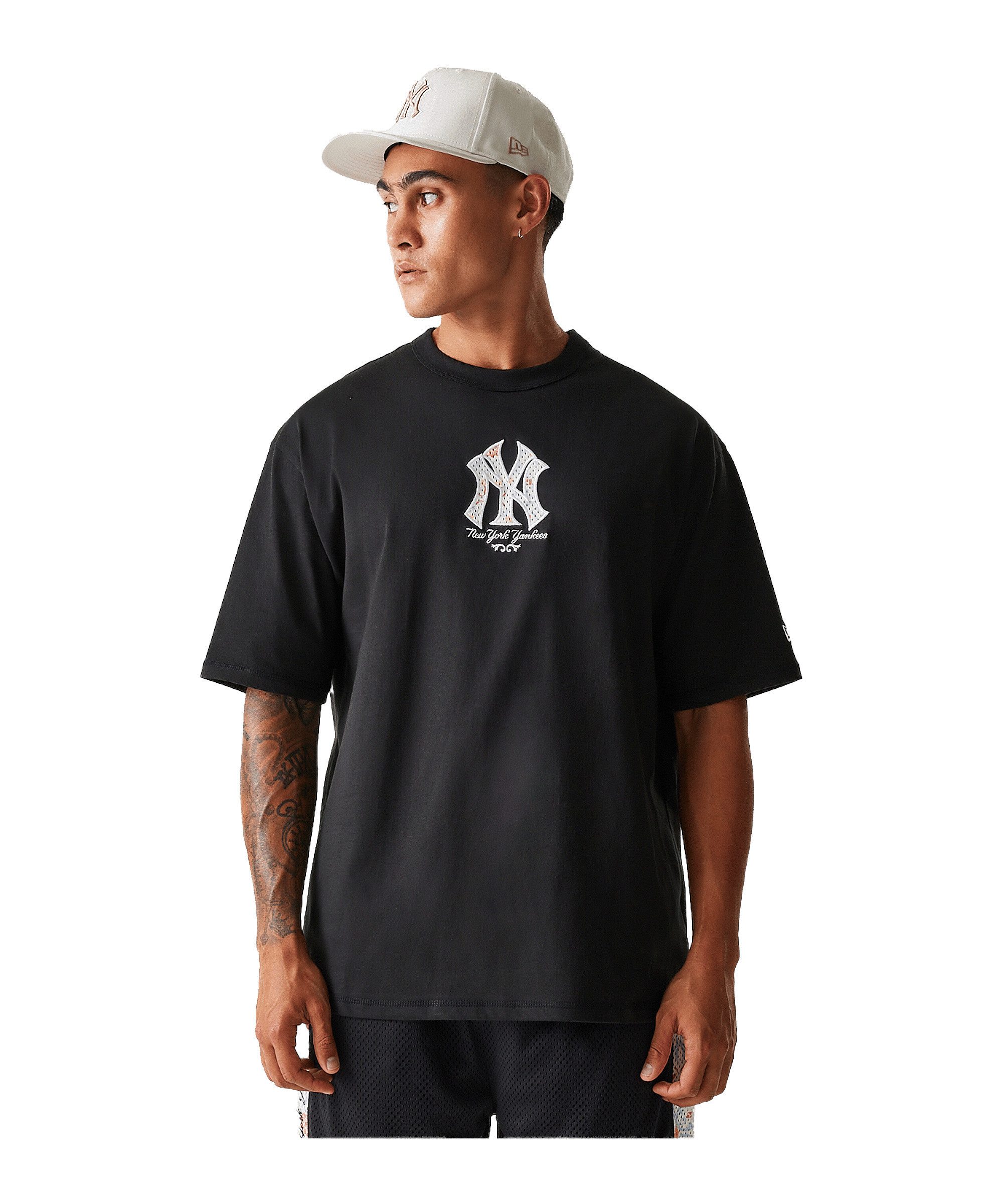 New Era T-Shirt New Era Baumwolle günstig online kaufen