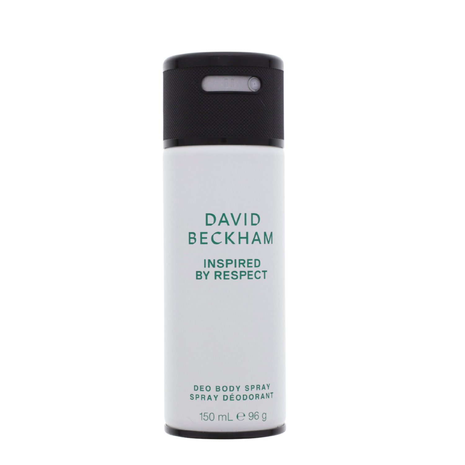 David Deo-Spray David Beckham Inspired by Respect Deo Deospray Deodorant 150ml