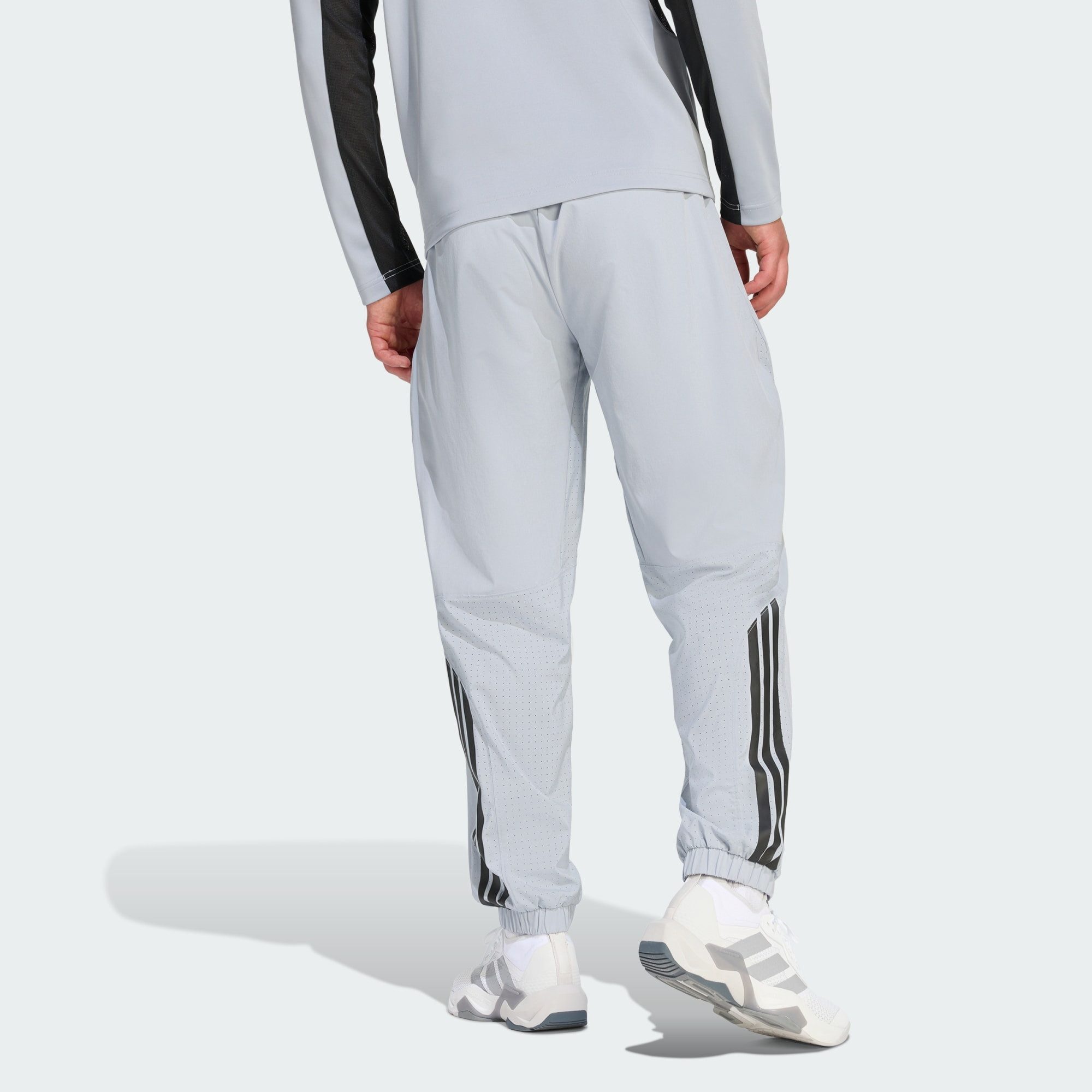 adidas Performance Trainingshose TECH ESSENTIALS WORKOUT TRAININGSHOSE (1-t günstig online kaufen