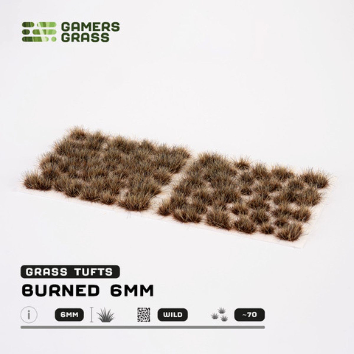 Gamers Grass Spielfigur Gamers Grass Burned