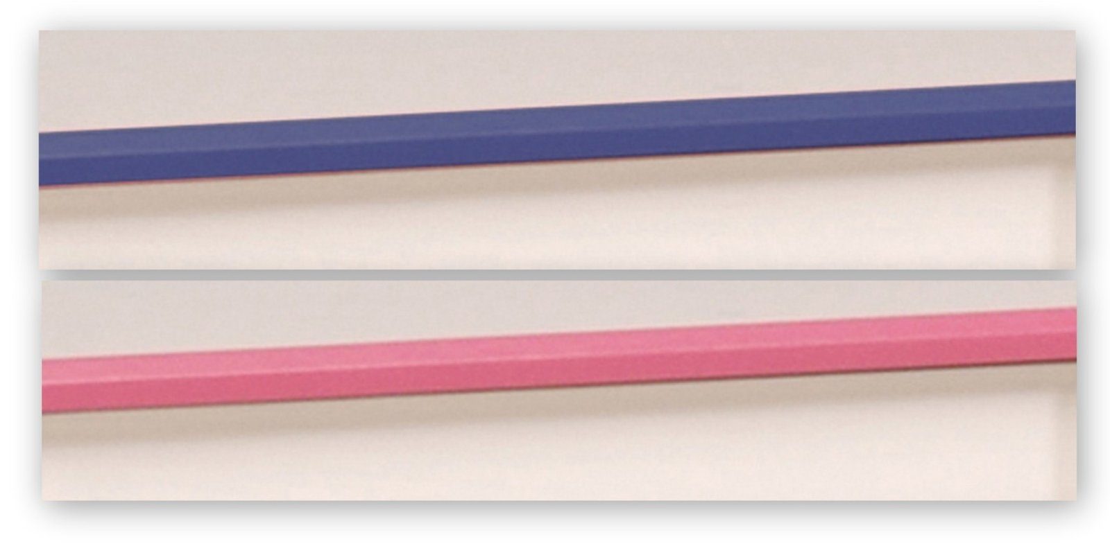 Parisot Tivaro youth bedroom set (loft bed (90x200) with desk and chest of drawers, pine white with blue or pink), no slatted base required