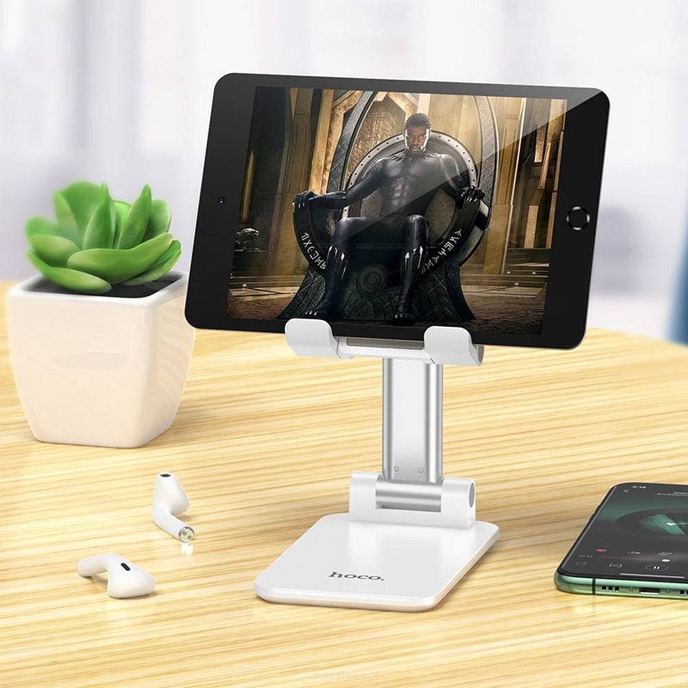 hoco. Smartphone-Halterung Handy Tablet Halterung Schreibtisch Ständer Tischhalter klappbar 4,7-1
