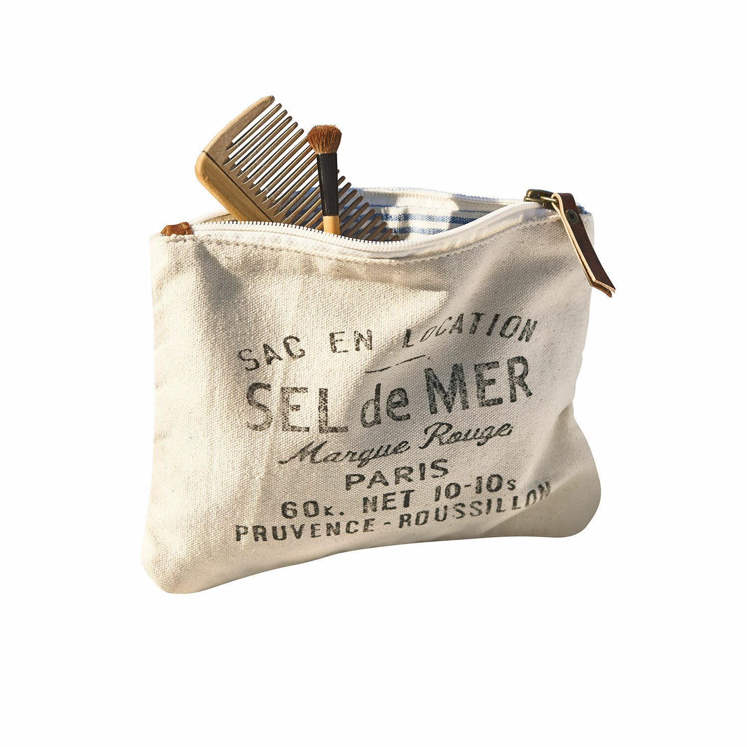 Mirabeau Handtasche Täschchen Sel de Mer beige