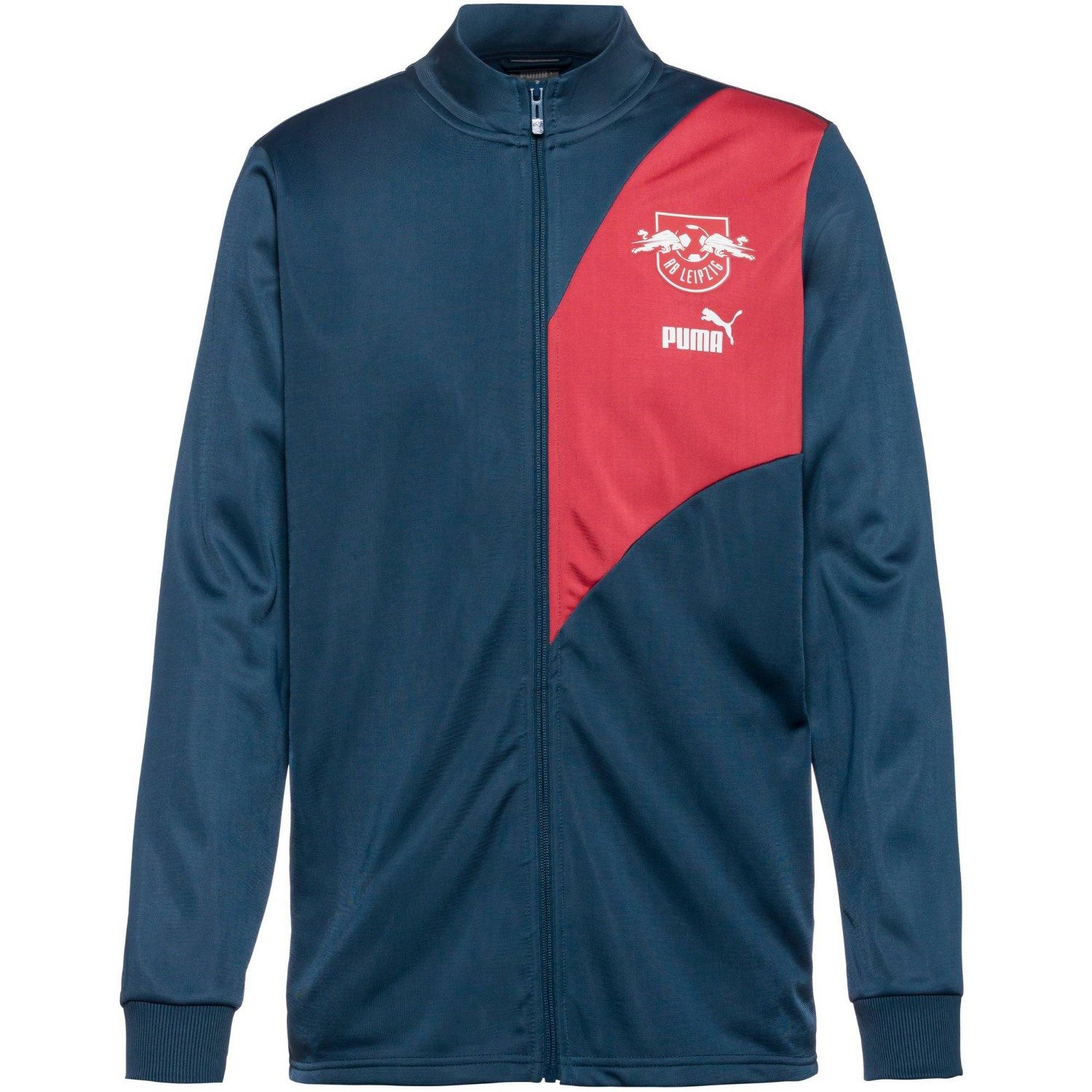 PUMA Trainingsanzug RB Leipzig ftblCulture Trainingsanzug Fanartikel Saison 24/25