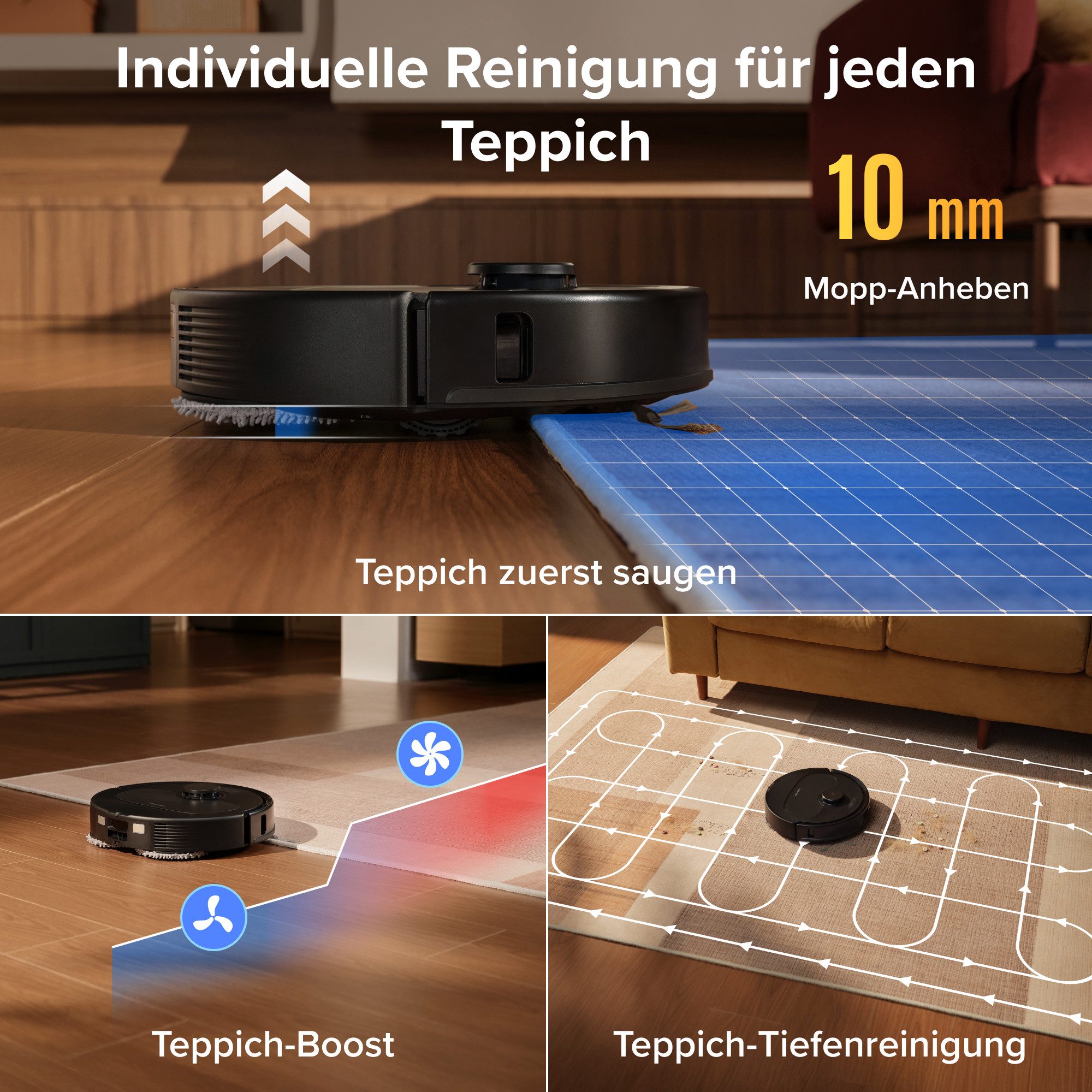 Qrevo S ProX Black - Bild 5