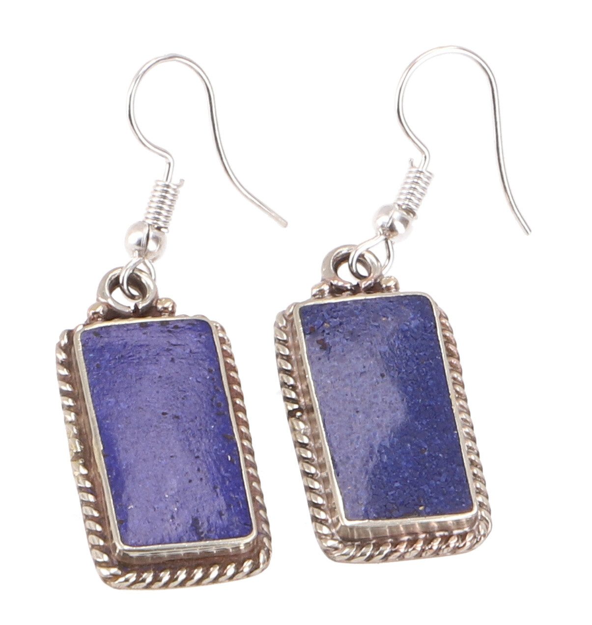 Guru-Shop Paar Ohrhänger Boho Tibet Ethno Ohrringe, tibetischer Schmuck..