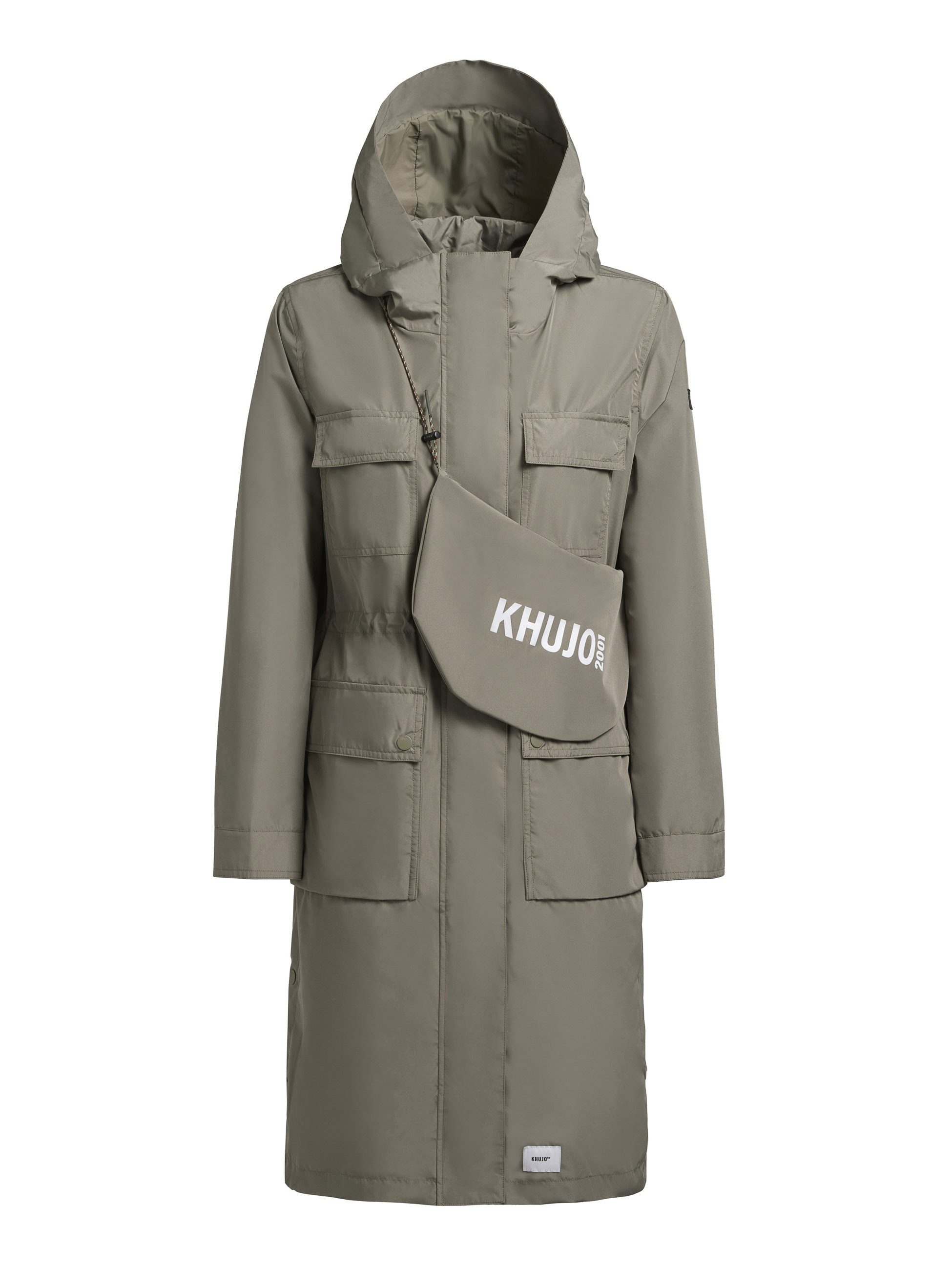 khujo Kurzmantel DIPA günstig online kaufen