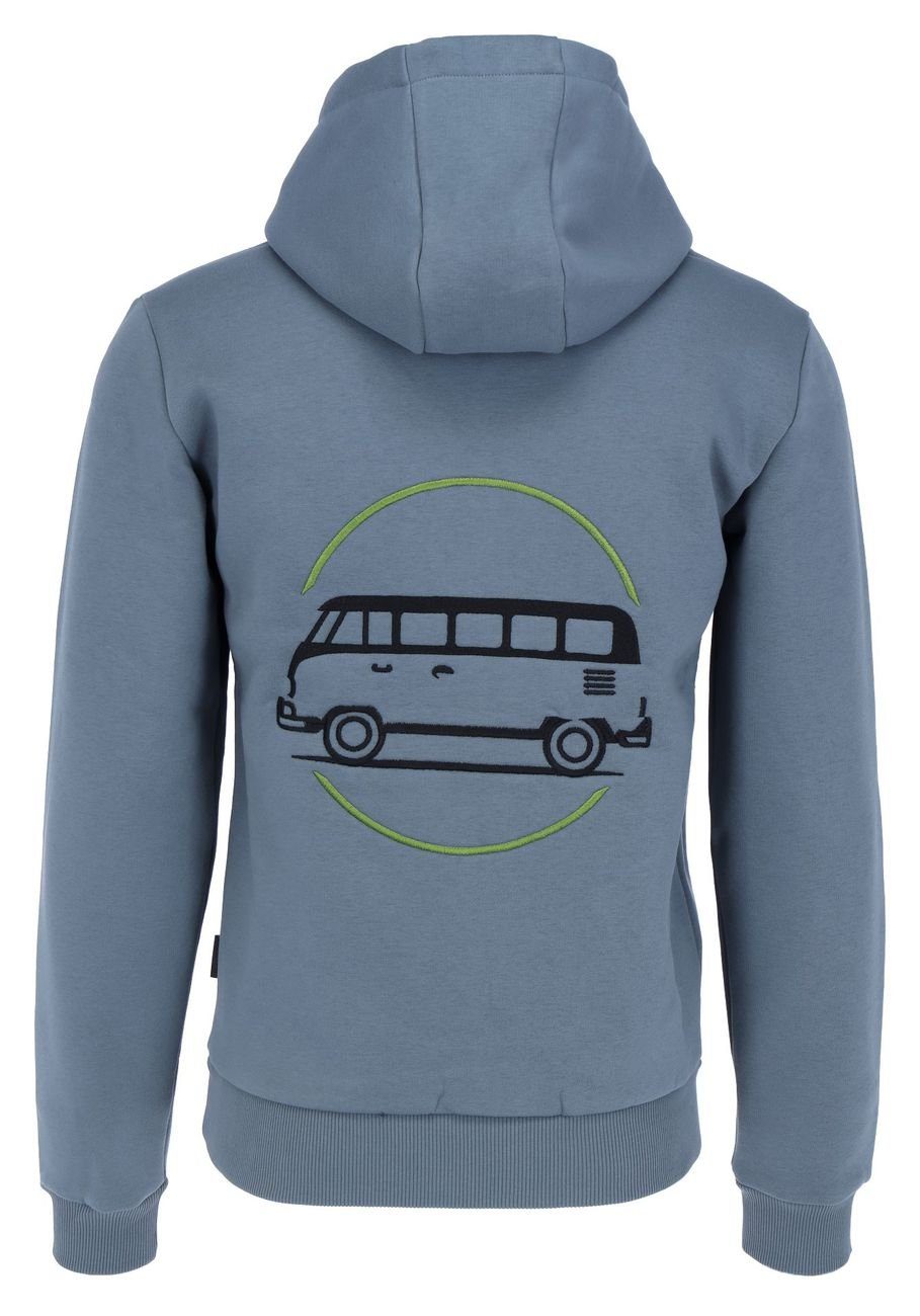 Elkline Kapuzensweatshirt WISECRACK günstig online kaufen