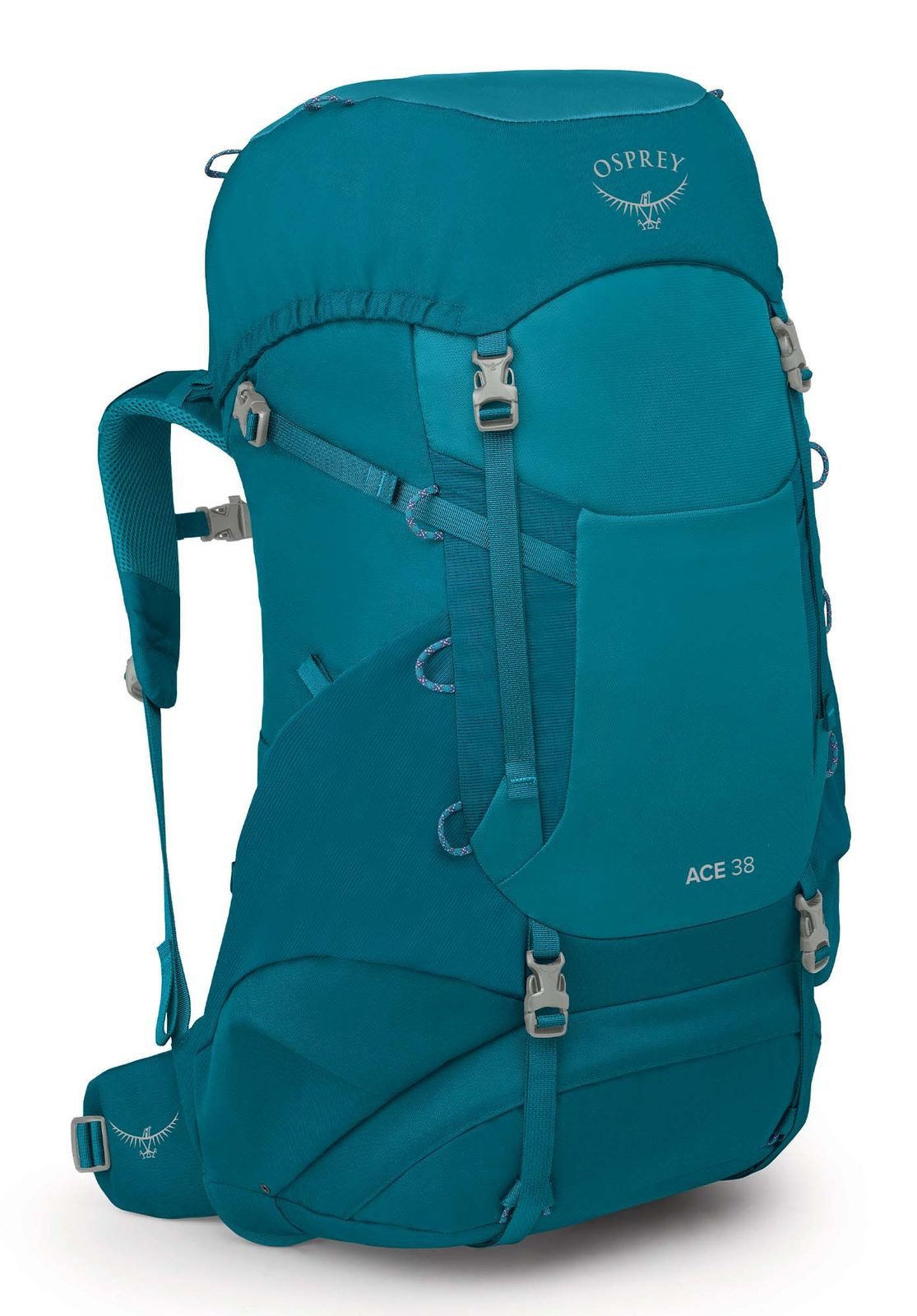 Osprey Rucksack Ace 38 (Set, 2-tlg)