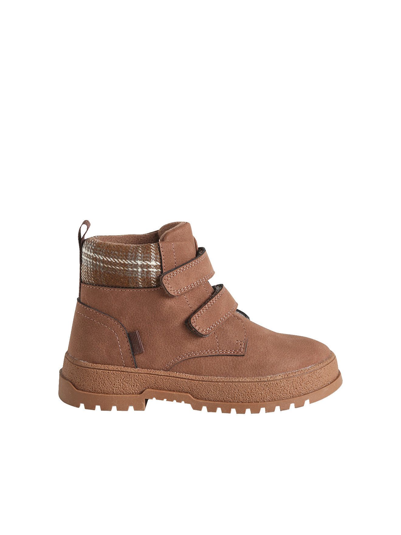 vertbaudet Boots mit Klettverschluss Jungen Schnürboots