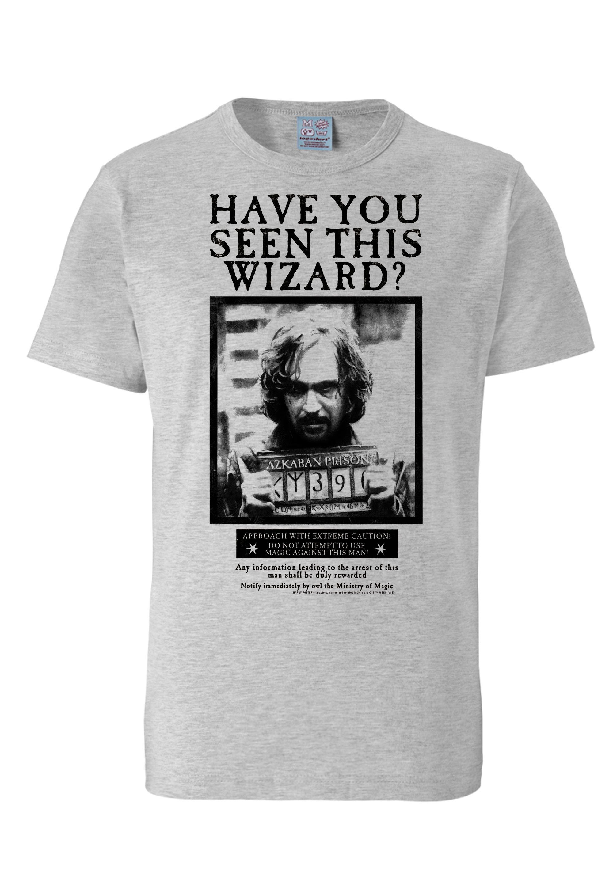 T-Shirt Harry Potter - Sirius Black - Wanted