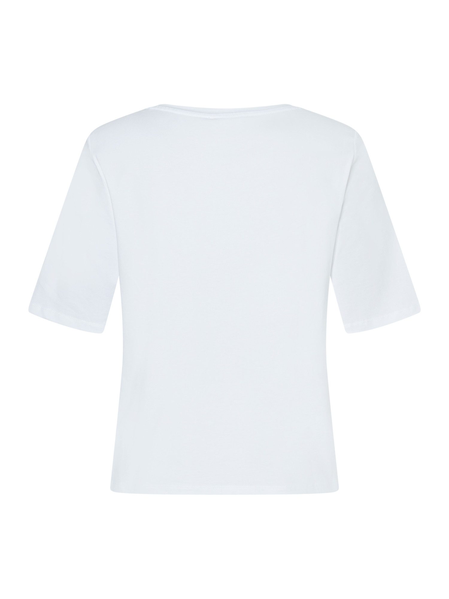 MORE&MORE Kurzarmshirt cooles Kurzarmshirt, "Limon Cello"