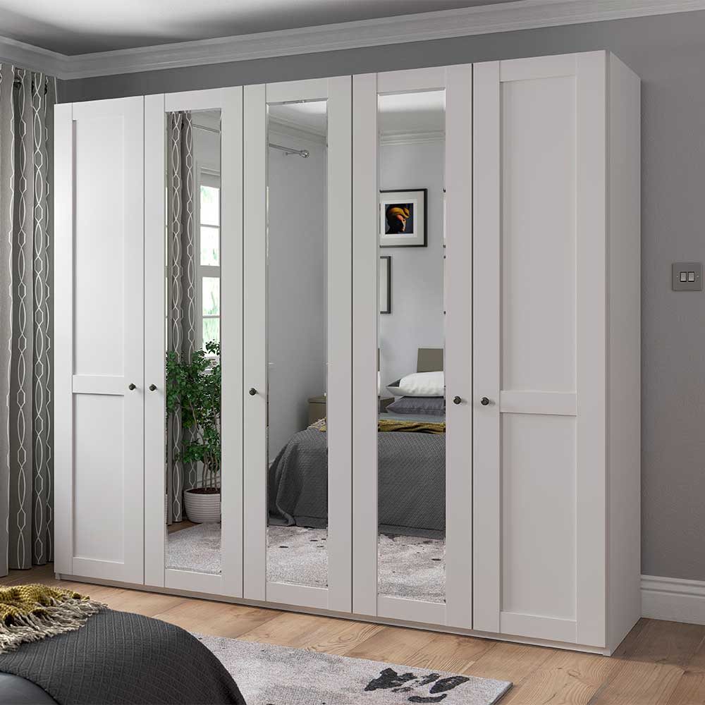 Pharao24 Kleiderschrank Tujano