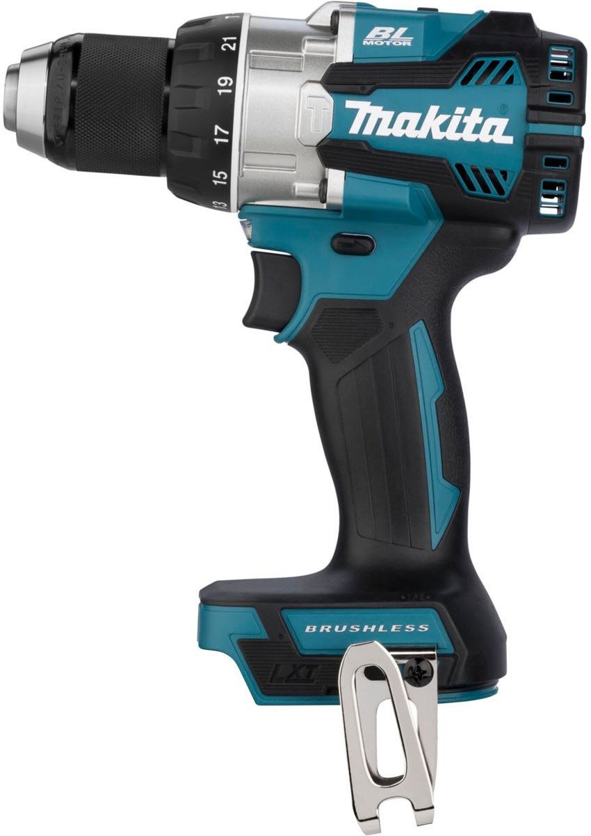 Makita Akku-Schlagbohrschrauber DHP489Z, ohne Akku und günstig online kaufen