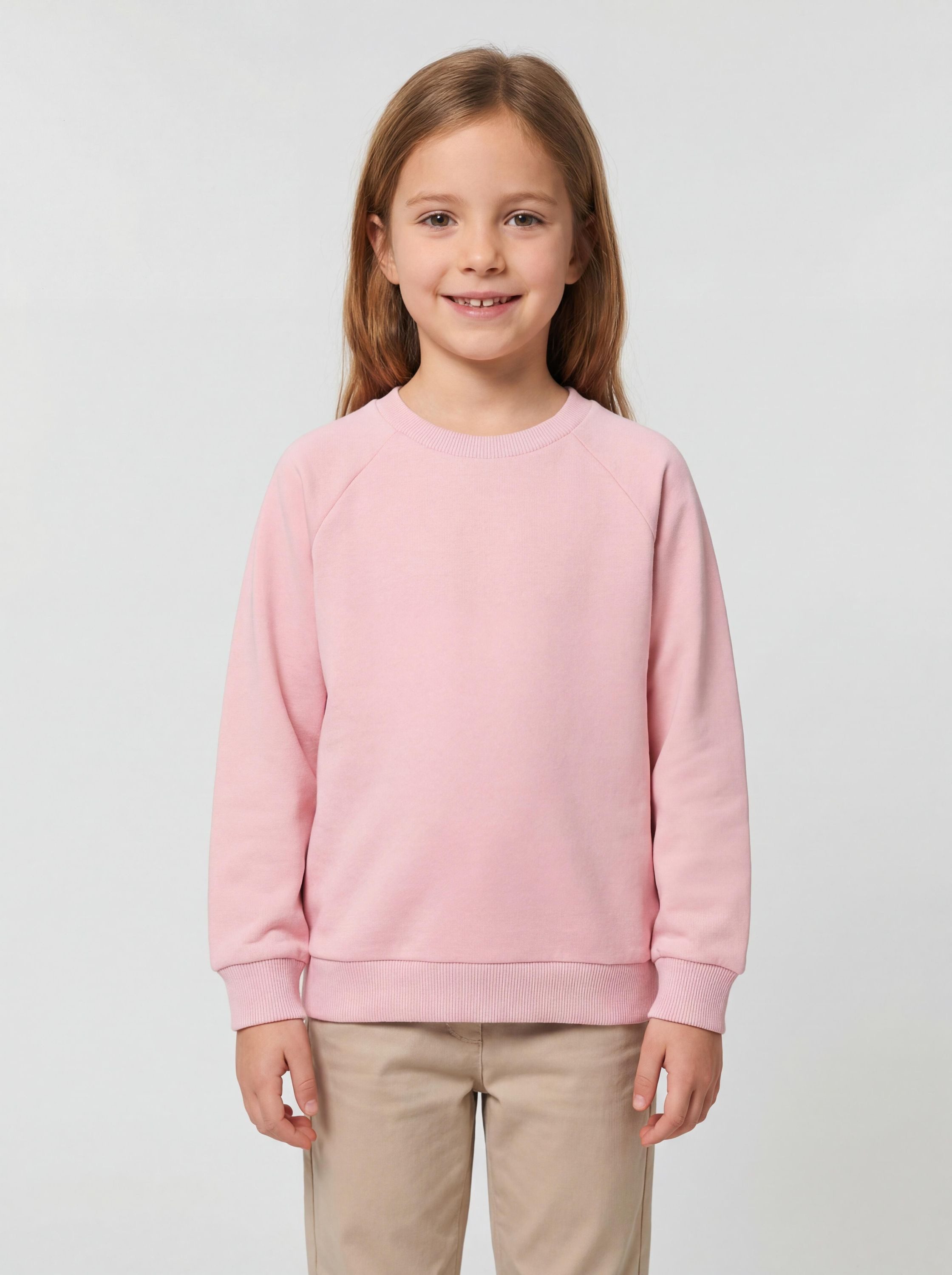 TupTam Sweatshirt TupTam Mädchen Jungen Unisex Sweatshirt Bio- Baumwolle – Bild 3 von 5