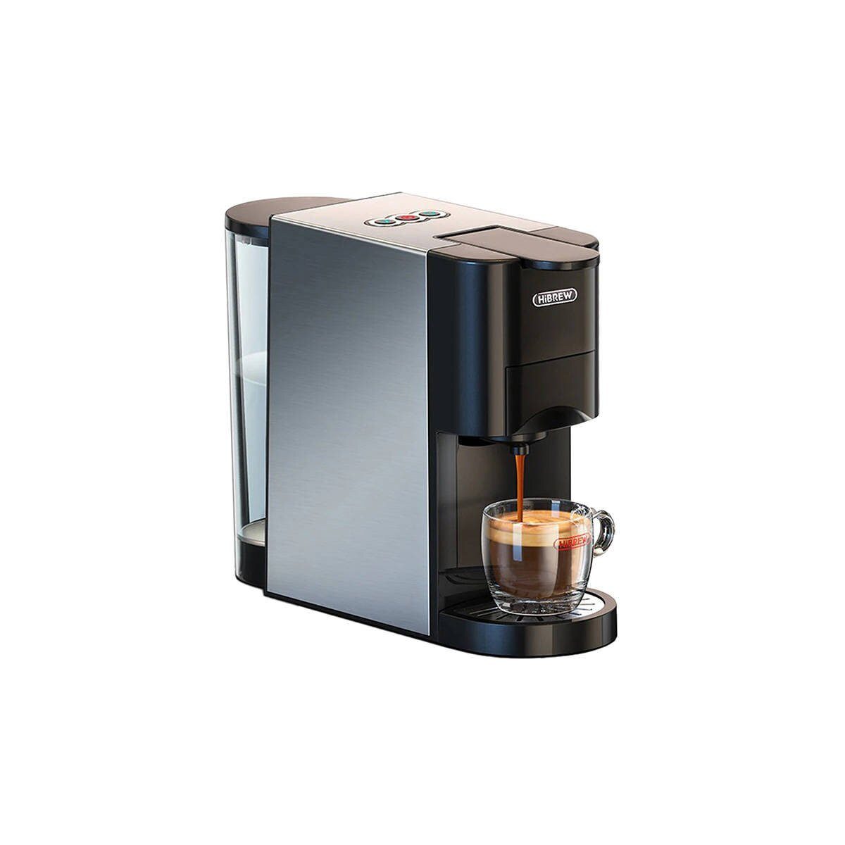 HiBREW Kaffeehalbautomat