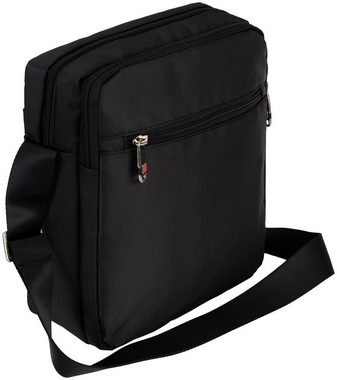 BAG STREET Umhängetasche Bag Street Herrentasche Flugbegleiter Schultertasche Umhängetasche