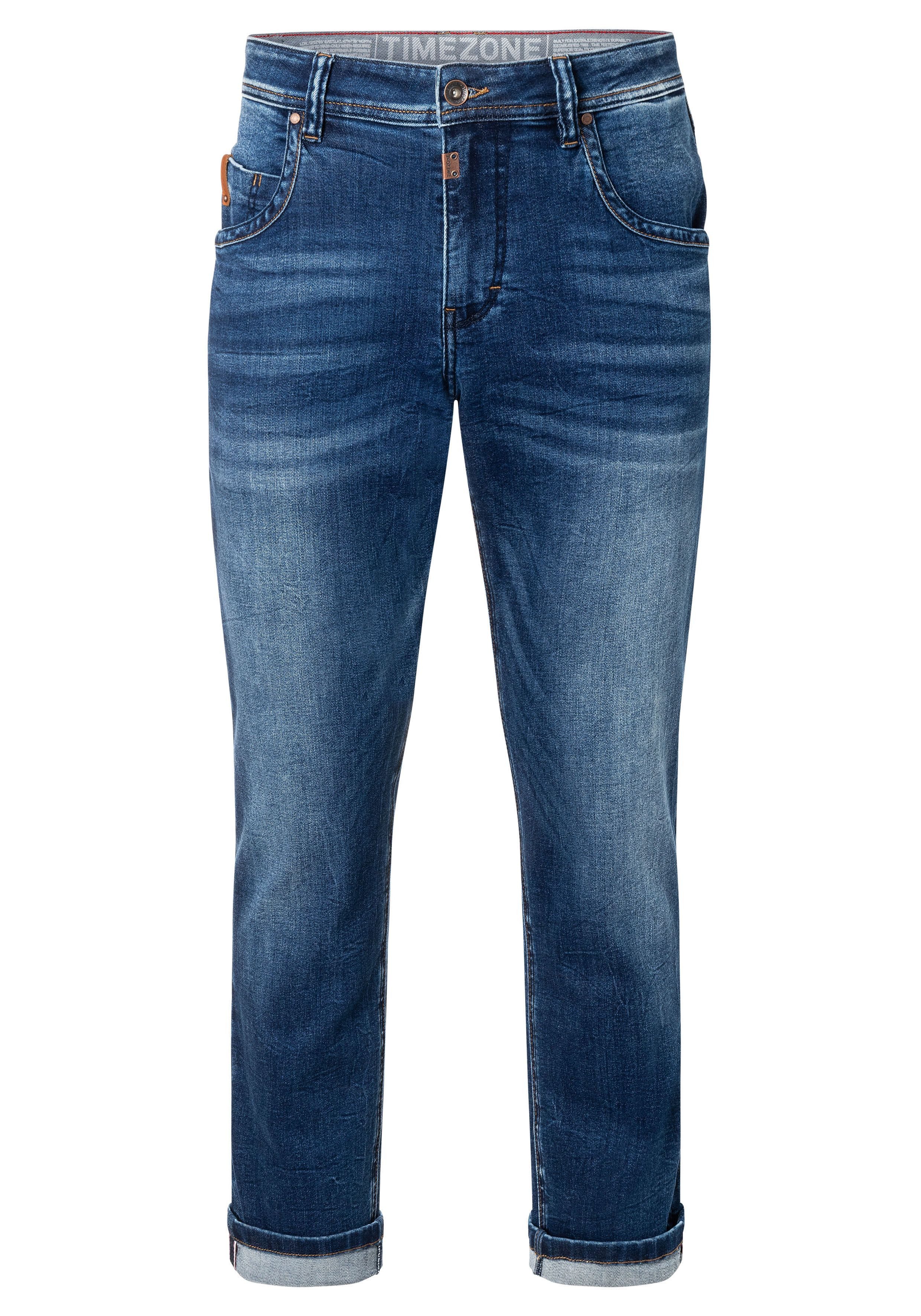 Slim-fit-Jeans