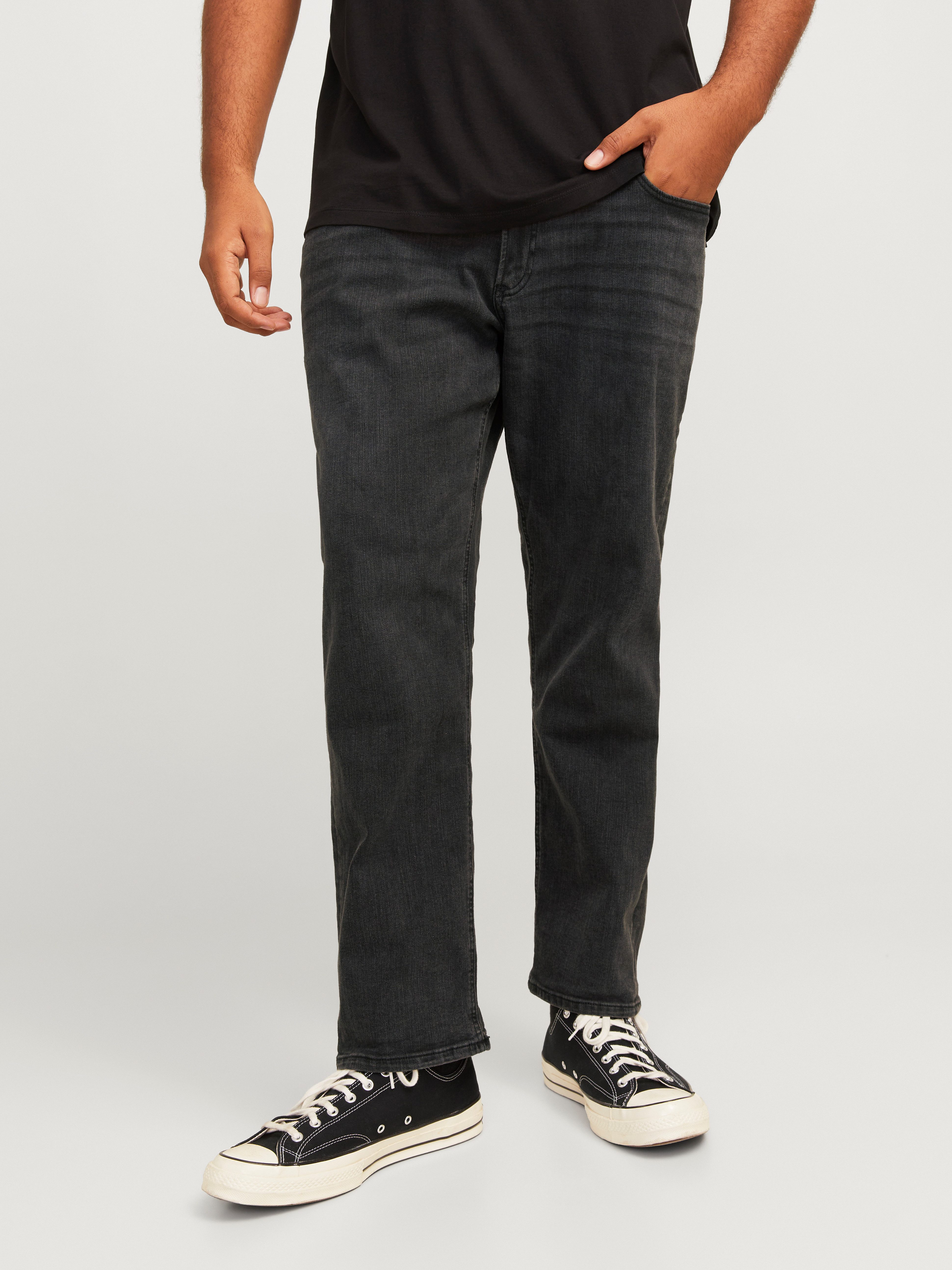 Jack & Jones PlusSize Slim-fit-Jeans GLENN ORIGINAL Bis Weite 48 günstig online kaufen