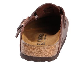 Birkenstock BOSTEN NORMALE FORM Pantolette Hochwertige Qualität