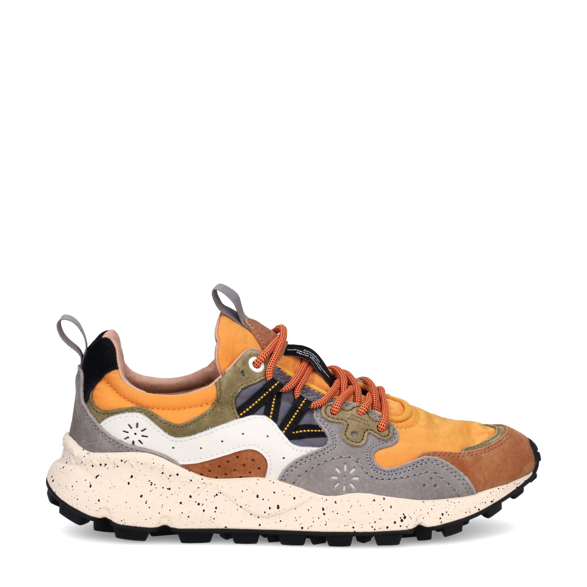 Flower Mountain Flower Mountain 3D84 - 001-2017816-01 YAMANO 3, Sneaker, Bu günstig online kaufen