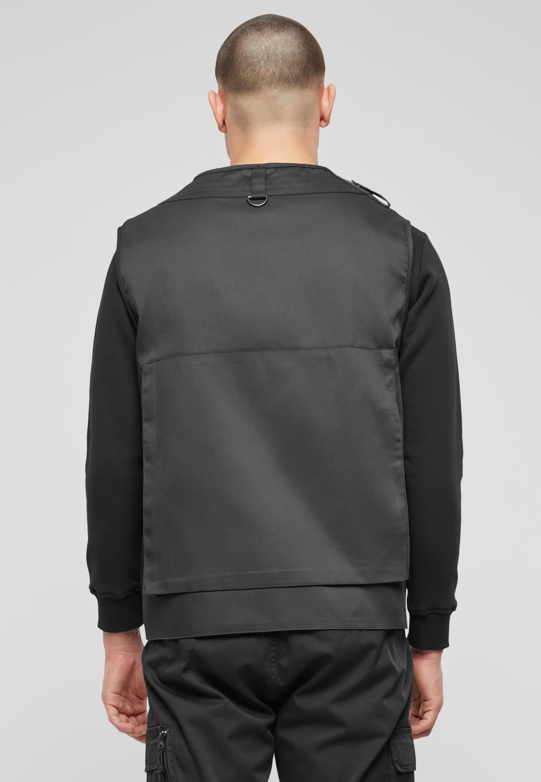 Brandit Steppweste Brandit Herren Hunting Vest (1-tlg)