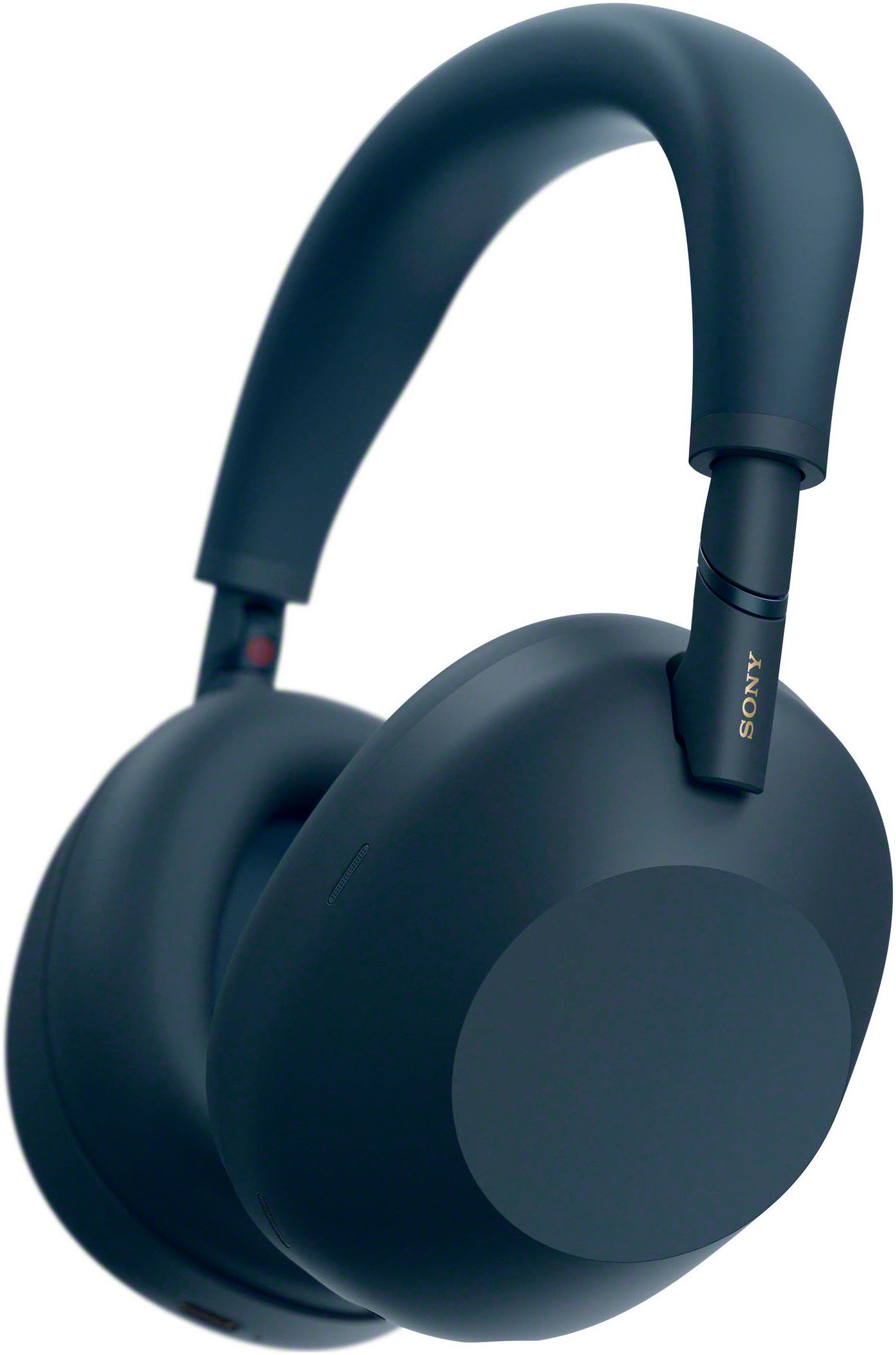 Sony WH1000XM6 Premium Noise Cancelling Wireless Over-Ear-Kopfhörer (Adaptive Noise-Cancelling, Freisprechfunktion, Hi-Res, Multi-Point-Verbindung, Noise-Cancelling, Transparenzmodus, Wireless-Audio-Streaming, integrierte Steuerung für Anrufe und Musik, A2DP Bluetooth, AVRCP Bluetooth, Bluetooth, HFP, HSP)