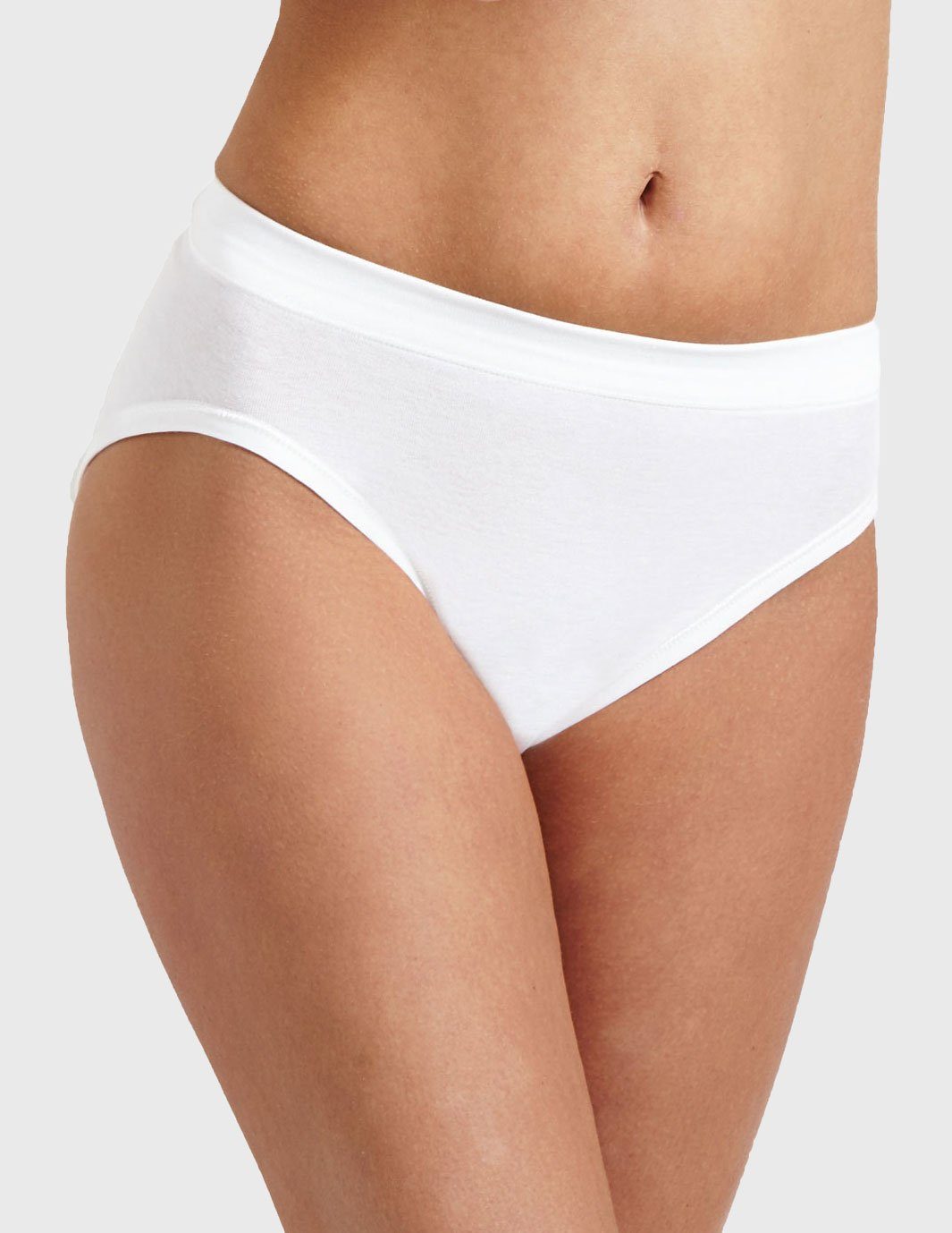 ESGE - Die Wäsche-Macher Slip Basic (Set, 5er Pack) mit Weichelastikbund, Feinripp, ohne Seitennähte (5er Pack)
