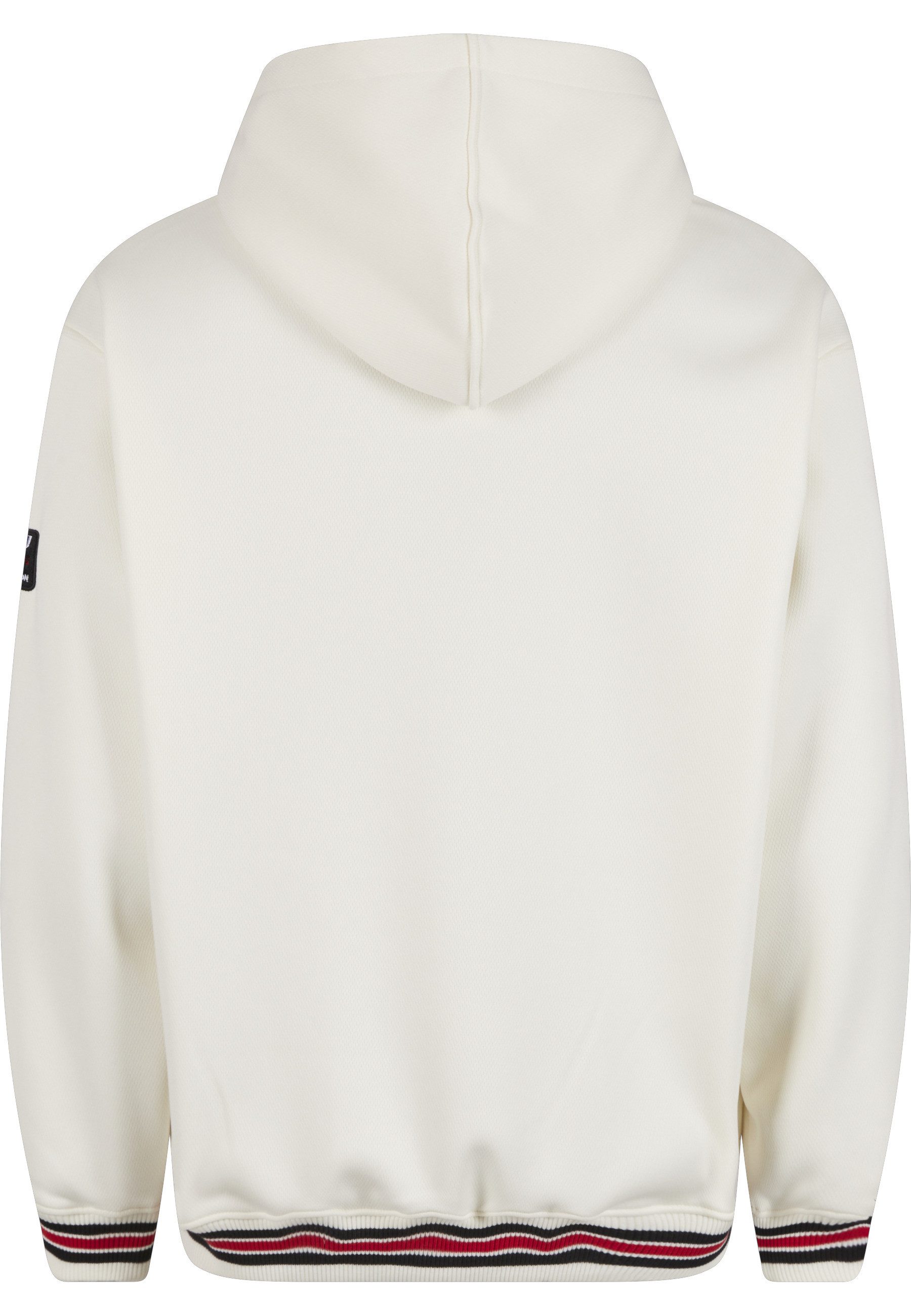 Fubu Kapuzensweatshirt Fubu Fubu Varsity Mesh Hoodie (1-tlg)