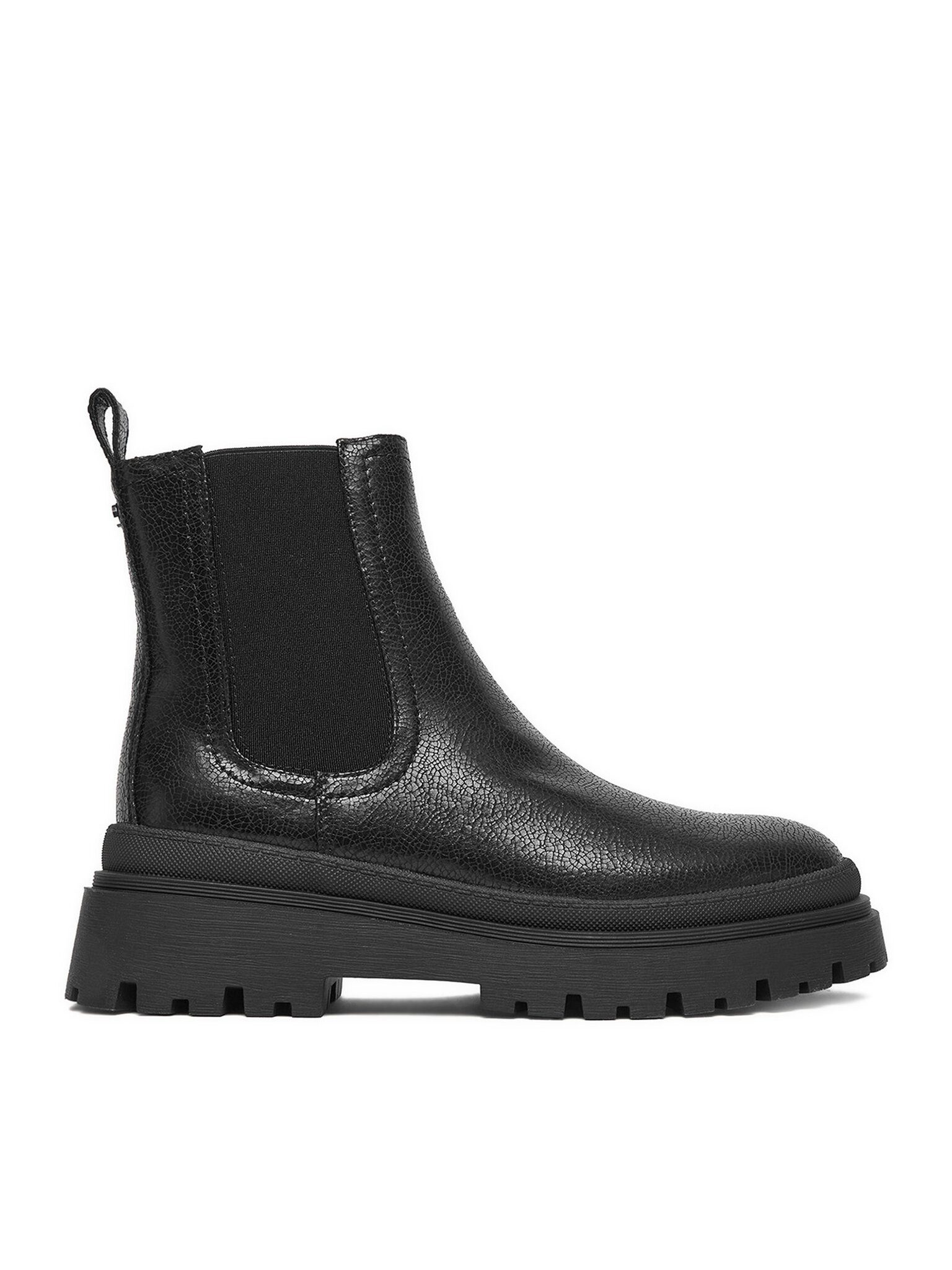 Jenny Jenny Women's Boots Black CEO-HY60299-1 Chelseaboots
