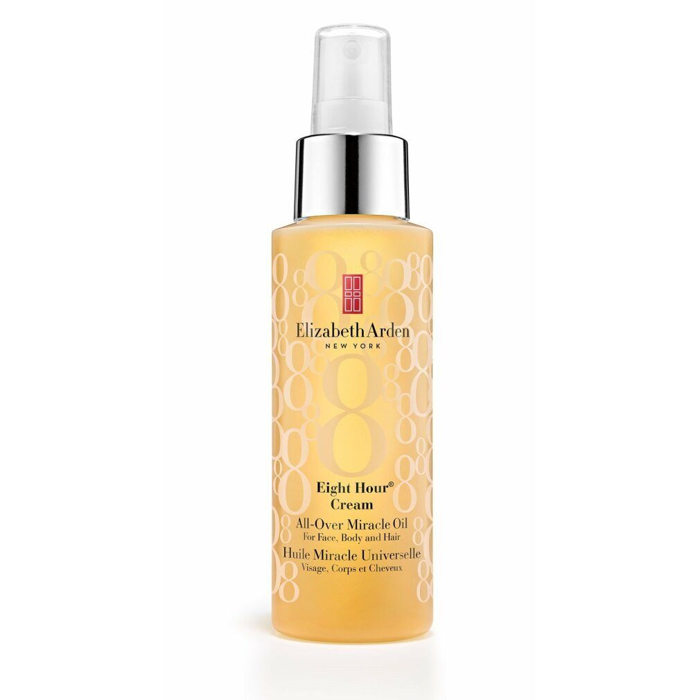 Elizabeth Arden Körperöl Elizabeth Arden Eight Hour Cream All Over Miracle Oil