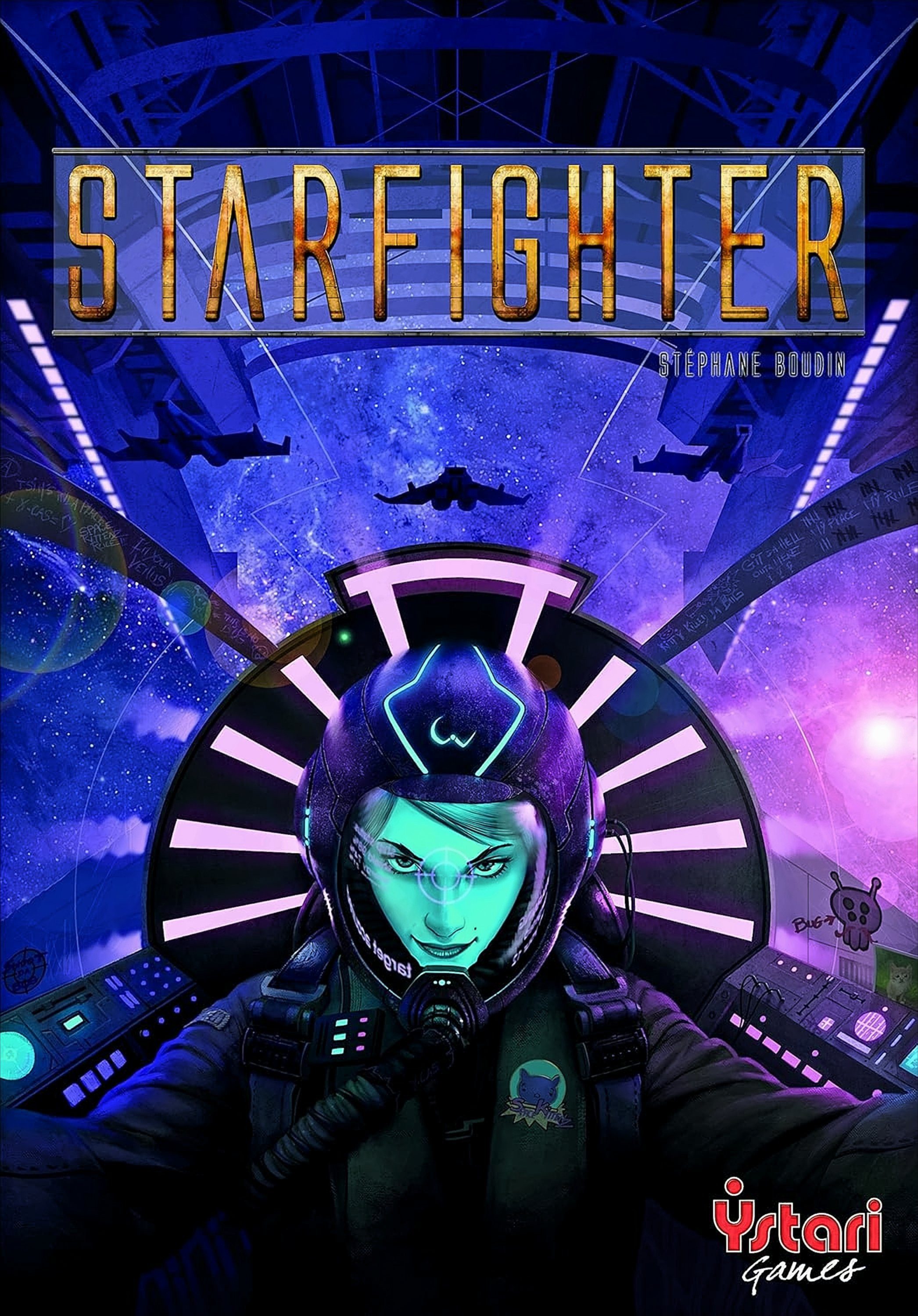 Spiel Starfighter DEUTSCH