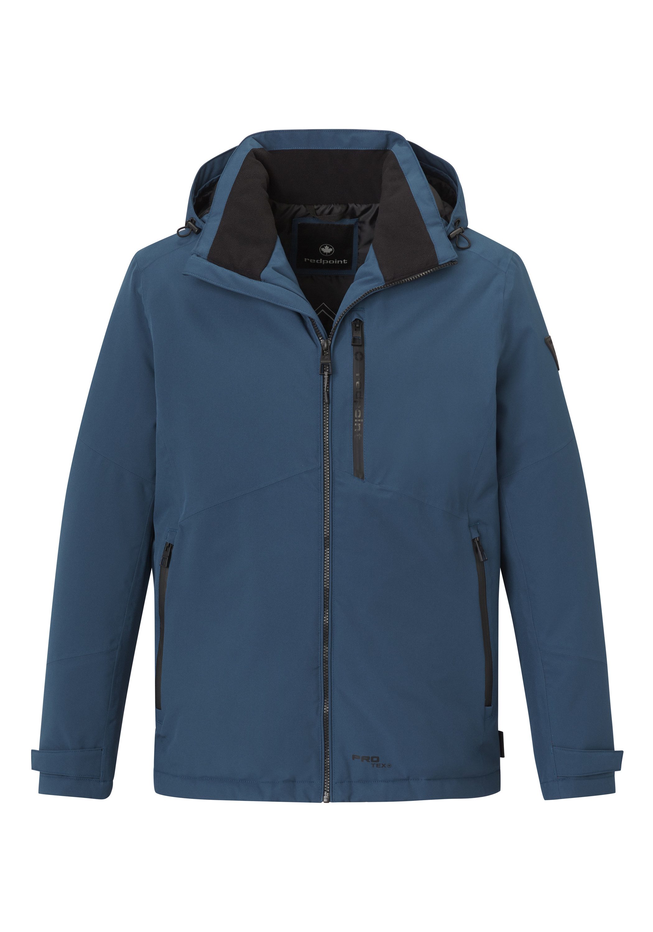 Redpoint Funktionsjacke LEN 2.0 Wasserdichte Outdoorjacke mit Funktion und verschweißten Nähten