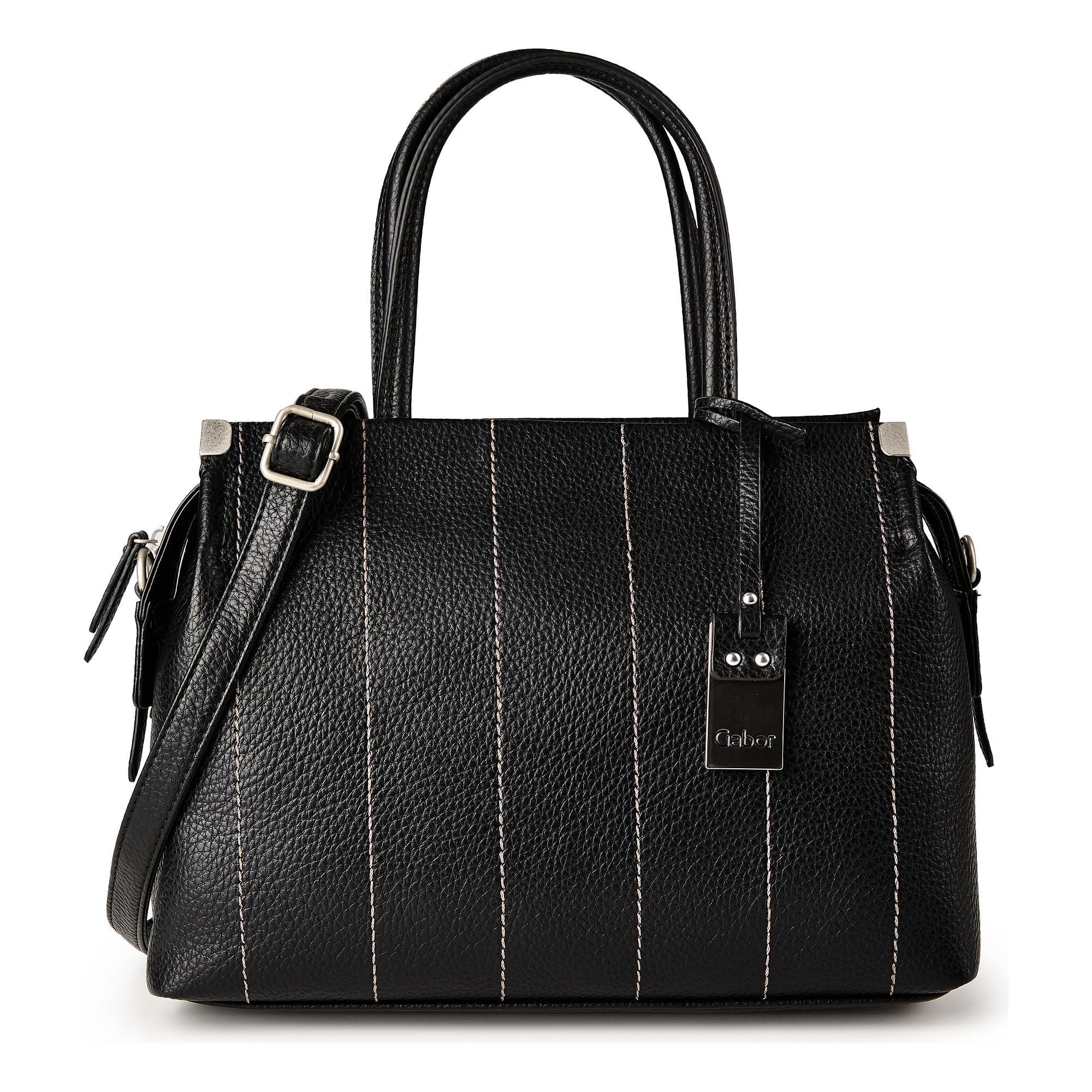 Gabor Shopper Gela Stripe, Polyurethan