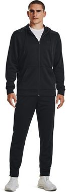 Under Armour® Kapuzensweatshirt UA ARMOUR FLEECE FZ HOODIE