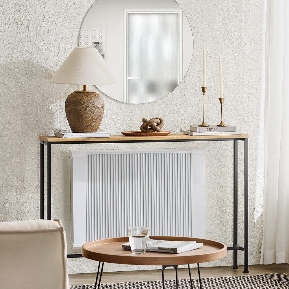 SoBuy Konsolentisch FSB19-XL, Konsolentisch Flurtisch Sideboard günstig online kaufen