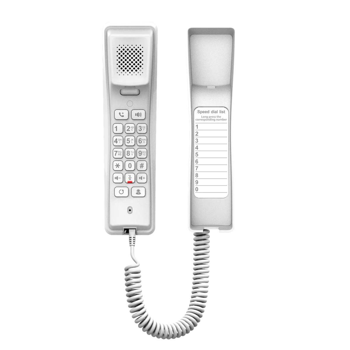 Fanvil Fanvil Telefon H2U weiß Kabelgebundenes Telefon