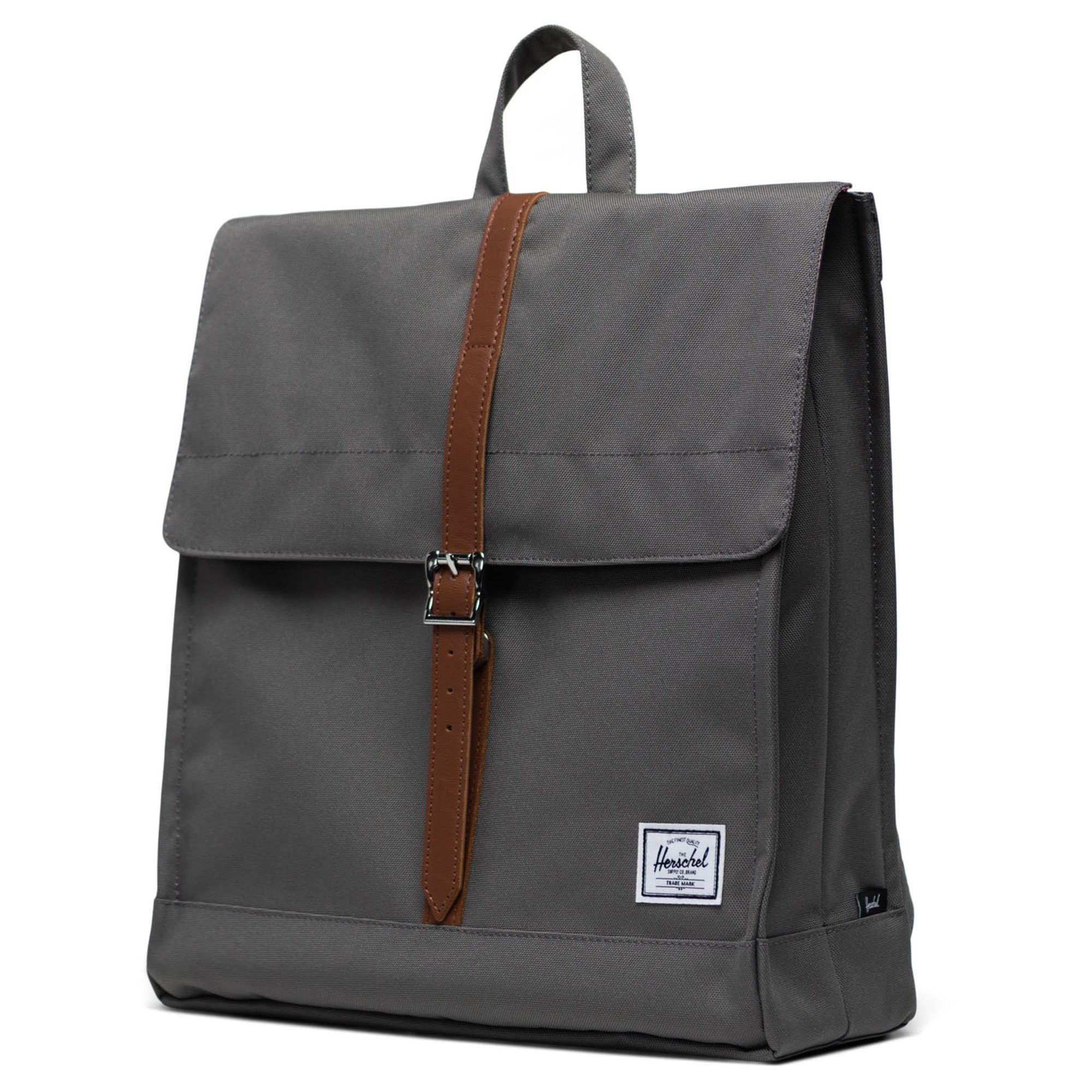 Herschel Mid-Volume City Freizeitrucksack gargoyle cm - 37 Rucksack