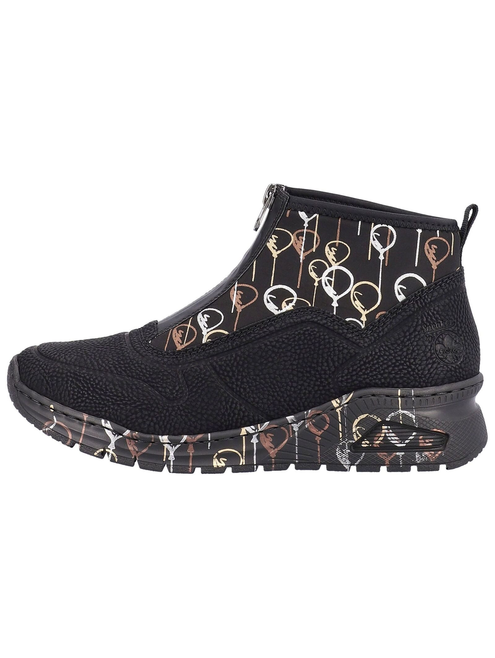 Rieker Sneaker Textil Sneaker günstig online kaufen