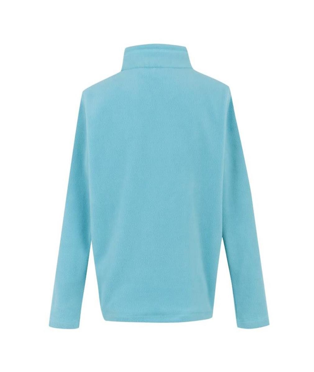 Regatta Outdoorjacke Kinder Fleece Jacke Halfzip - Hot ShotII Kids Fleece