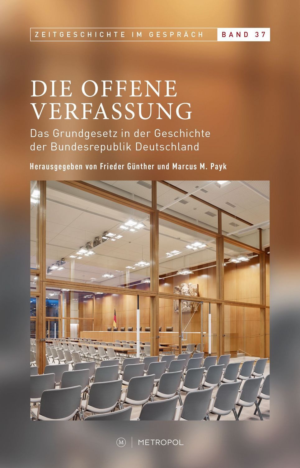 Die offene Verfassung / diverse
