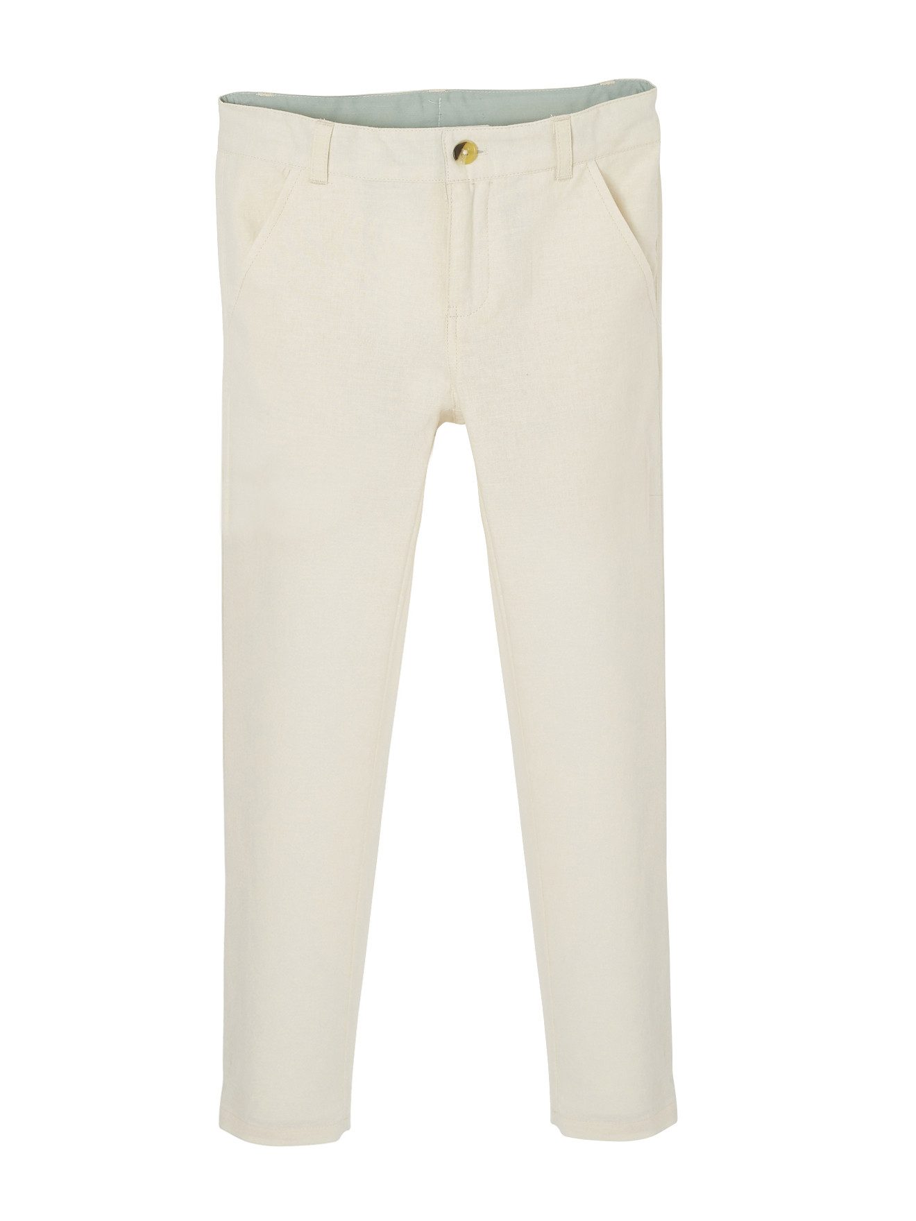 Stoffhose Festliche Jungen Chinohose
