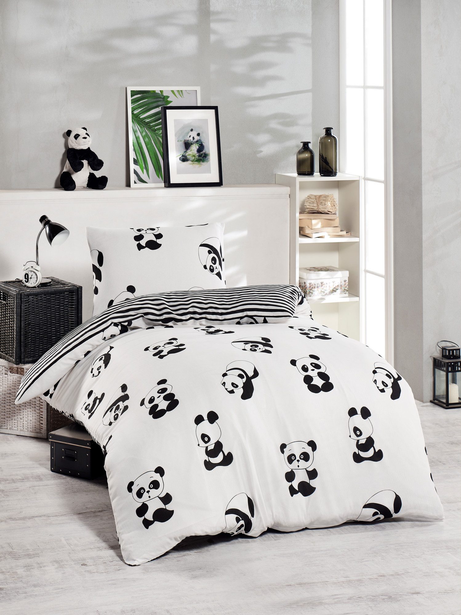 L'Essentiel Maison Bettdecke + Kopfkissen 65% günstig online kaufen