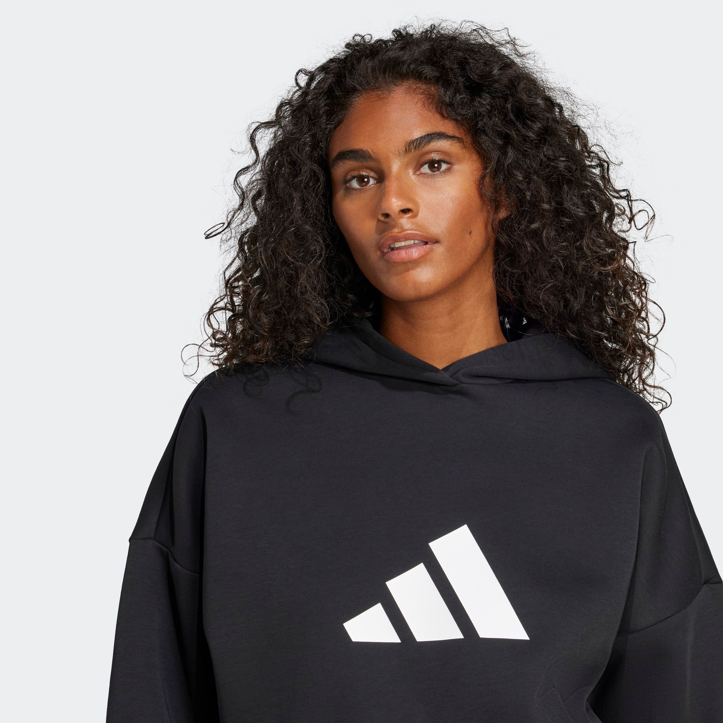 adidas Sportswear Kapuzensweatshirt FUTURE ICONS 3 BAR LOGO HOODIE